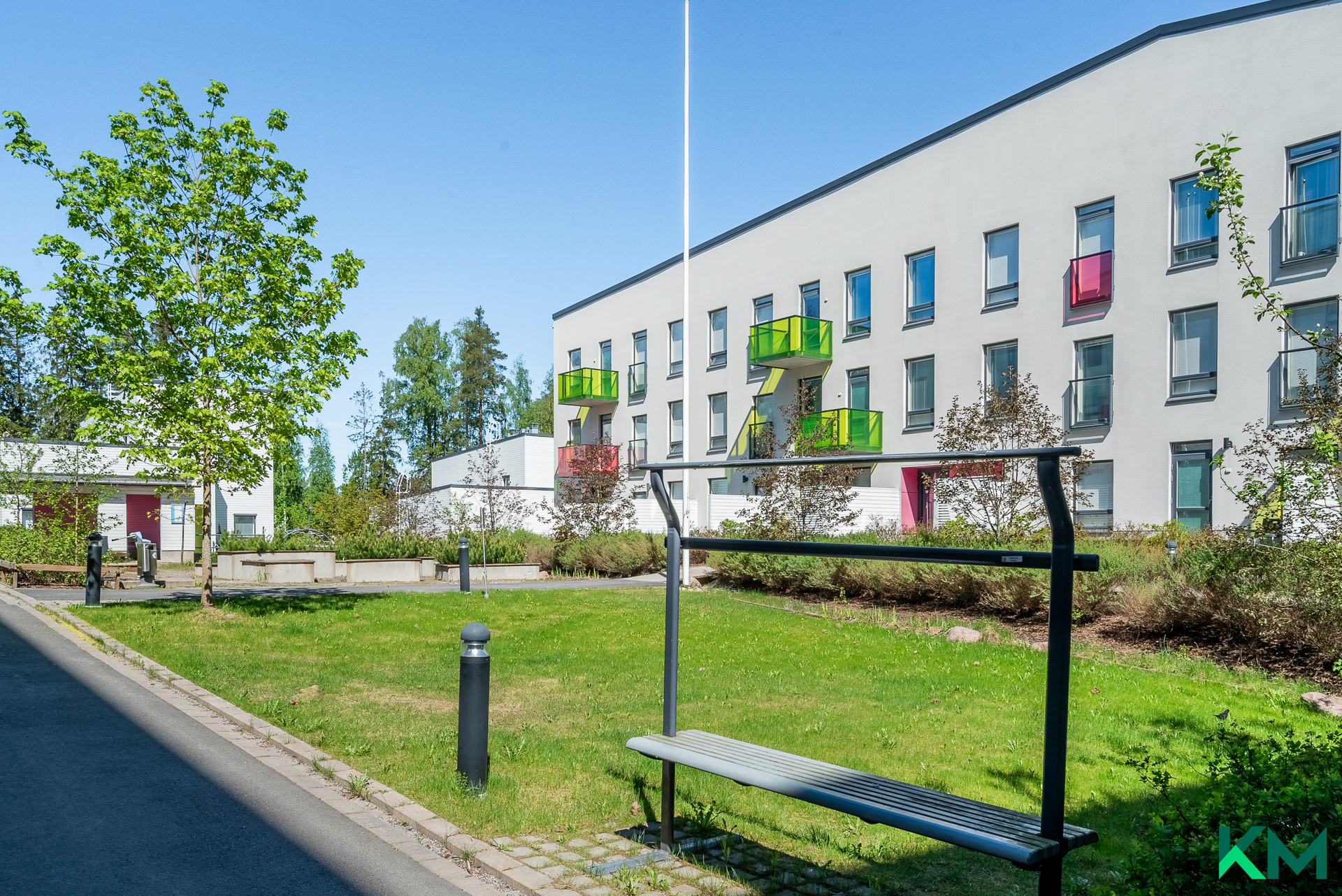 Jaspiskuja 4, Kivistö, Vantaa