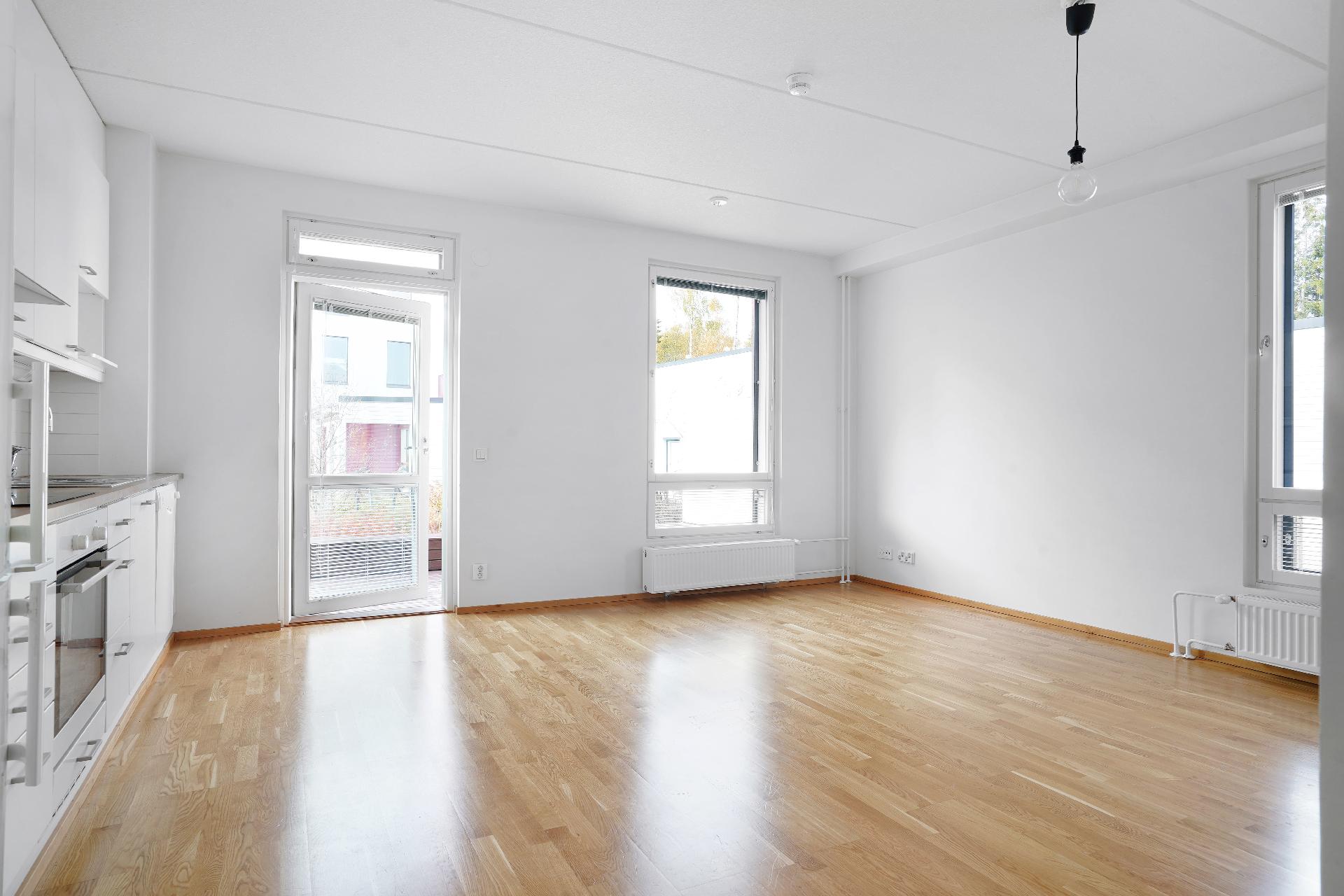 Jaspiskuja 4, Kivistö, Vantaa