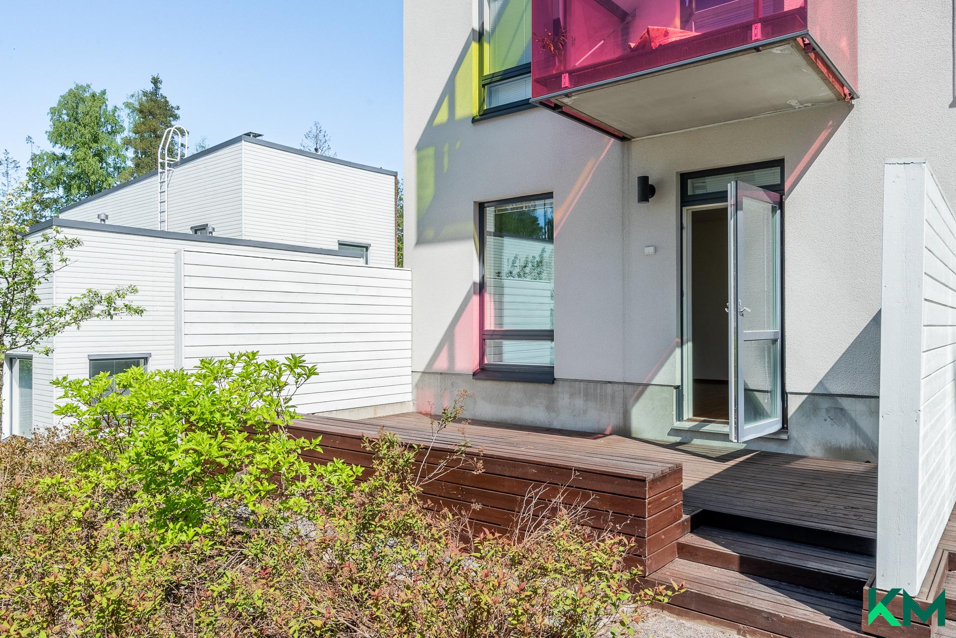 Jaspiskuja 4, Kivistö, Vantaa