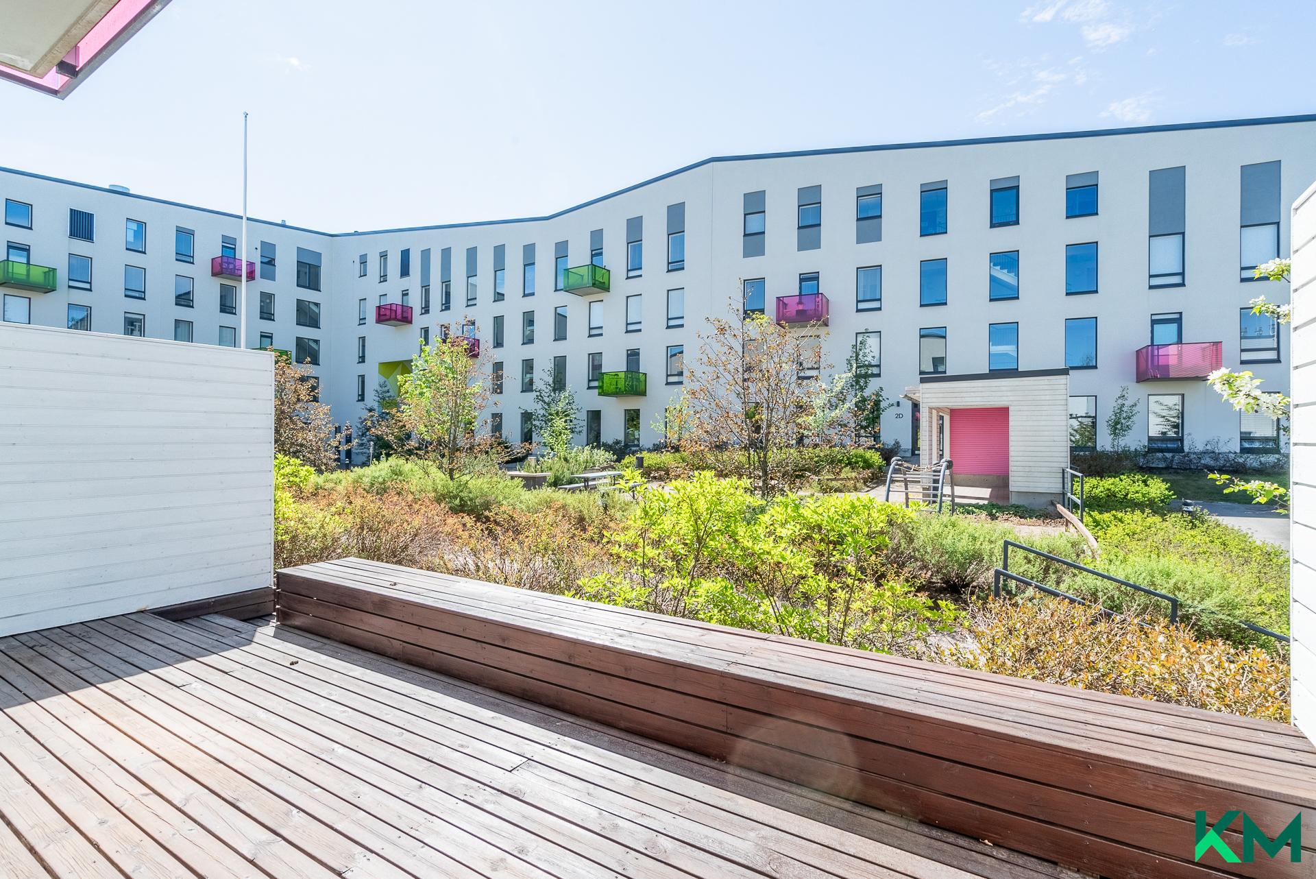 Jaspiskuja 4, Kivistö, Vantaa