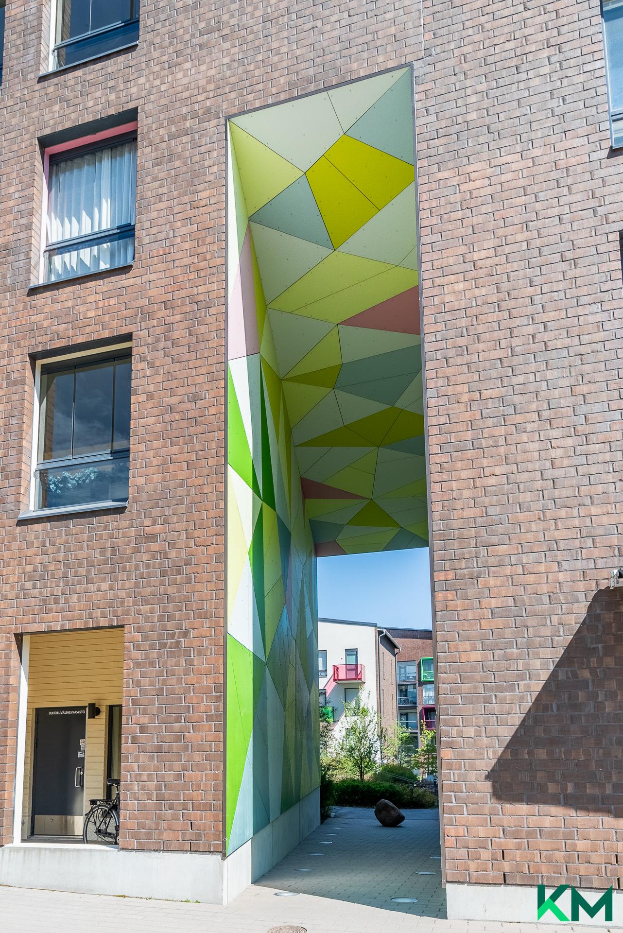 Jaspiskuja 4, Kivistö, Vantaa