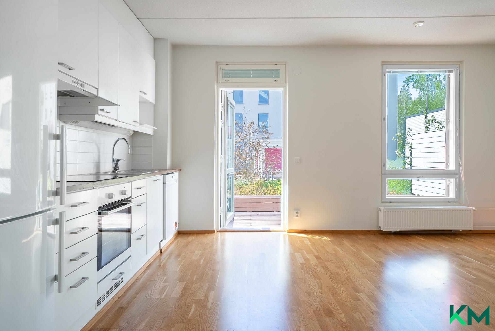 Jaspiskuja 4, Kivistö, Vantaa