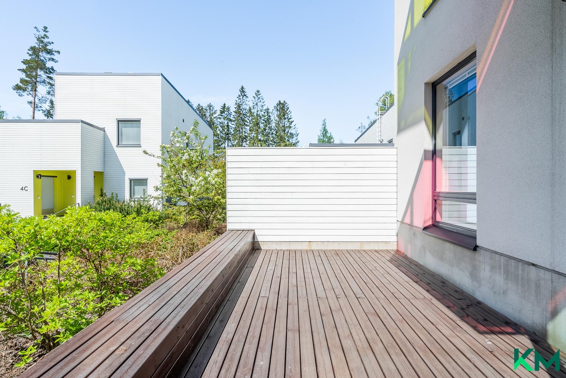 Jaspiskuja 4, Kivistö, Vantaa