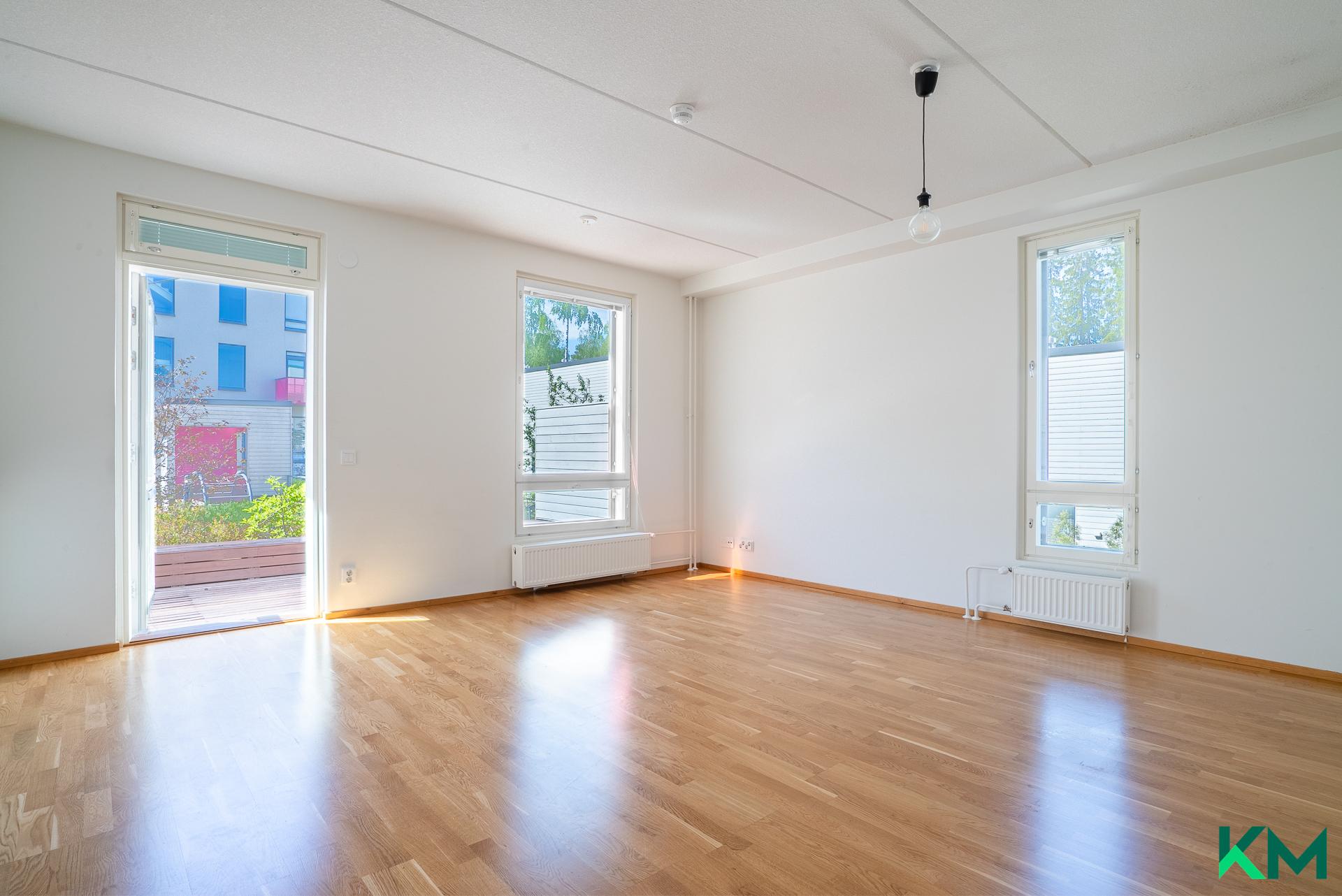 Jaspiskuja 4, Kivistö, Vantaa