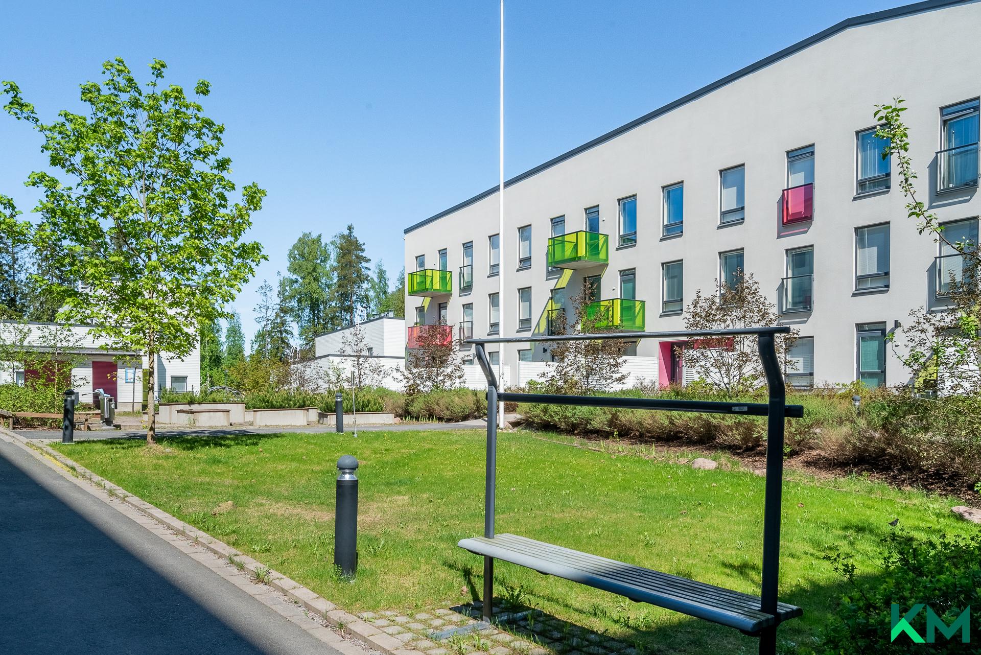 Jaspiskuja 4, Kivistö, Vantaa