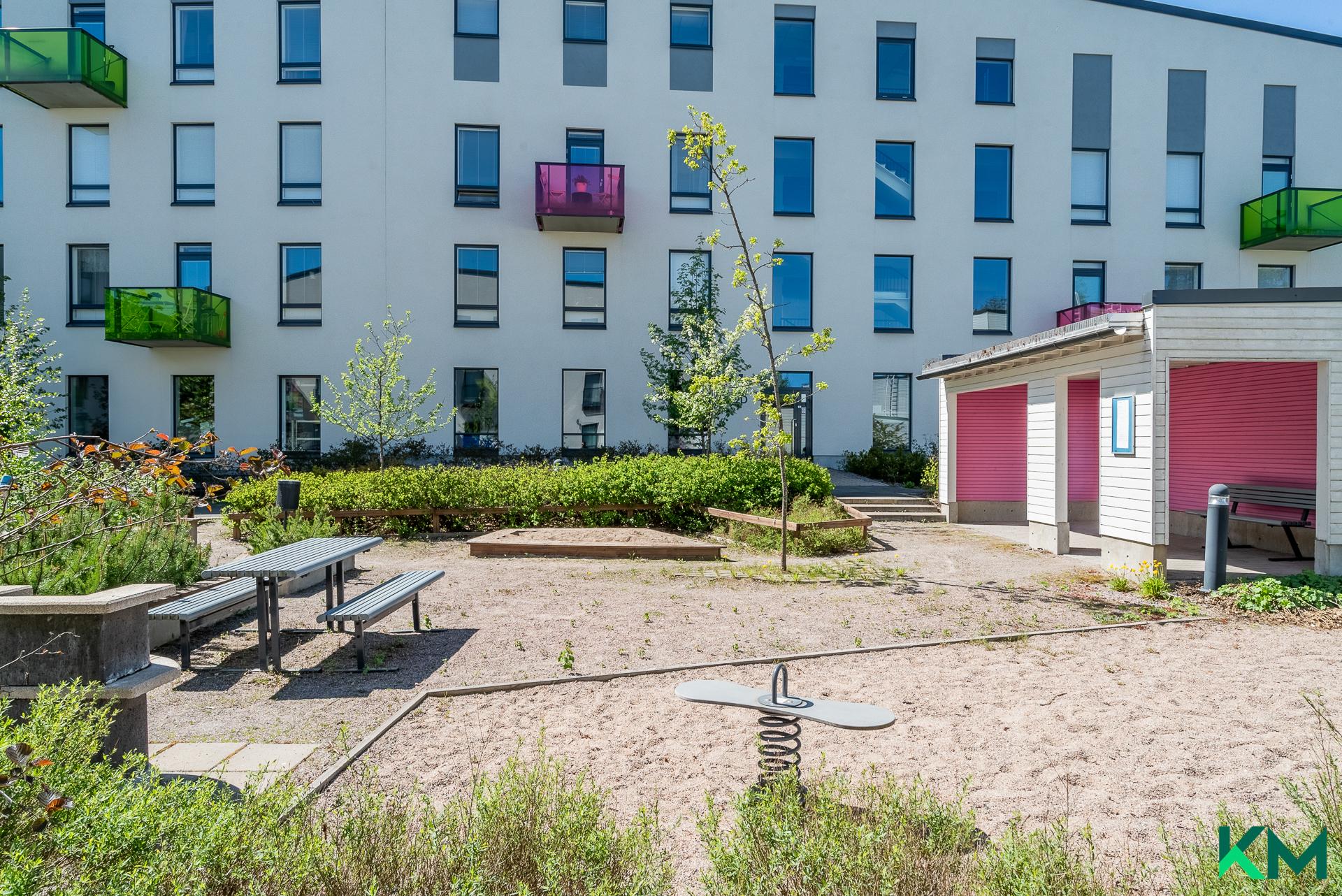 Jaspiskuja 4, Kivistö, Vantaa