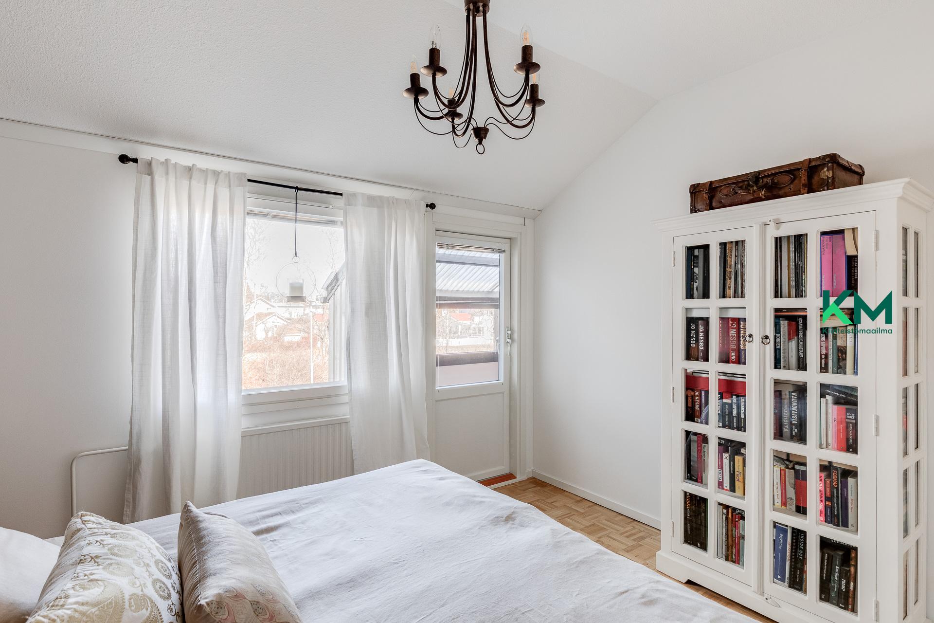 Käräjätuvankuja 2, Torpparinmäki, Helsinki