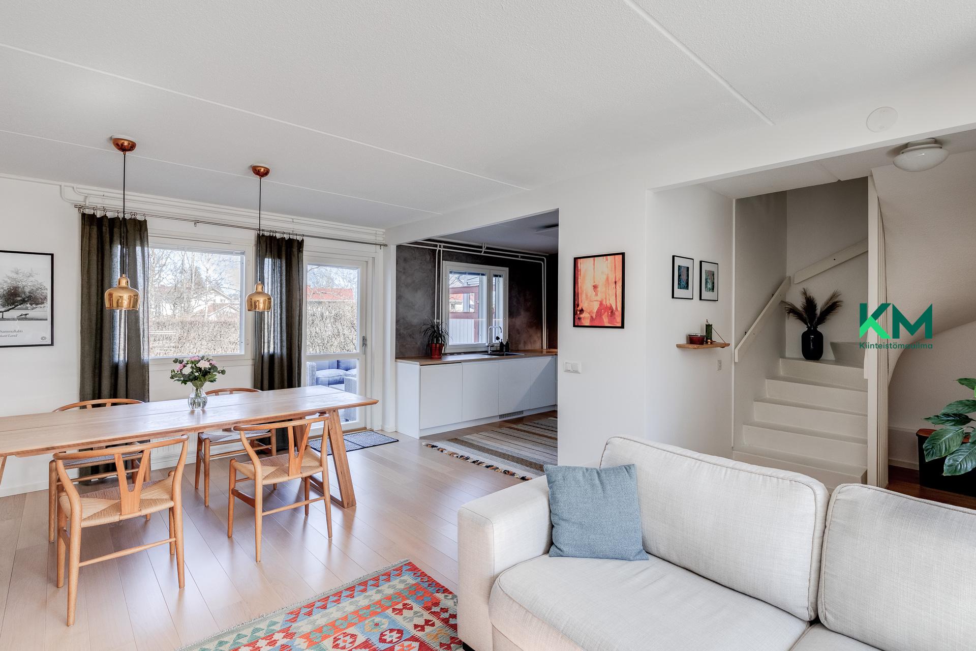 Käräjätuvankuja 2, Torpparinmäki, Helsinki