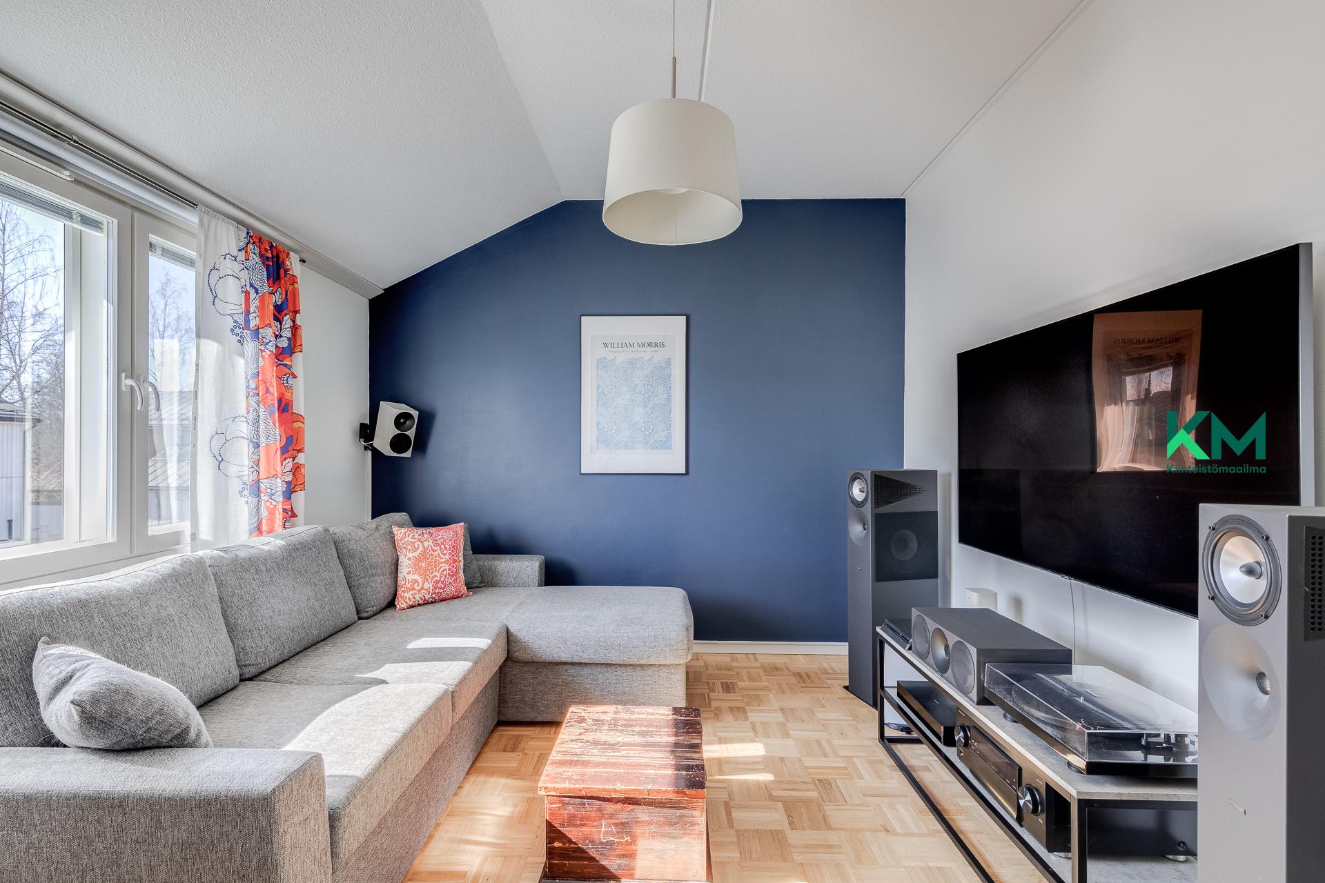 Käräjätuvankuja 2, Torpparinmäki, Helsinki