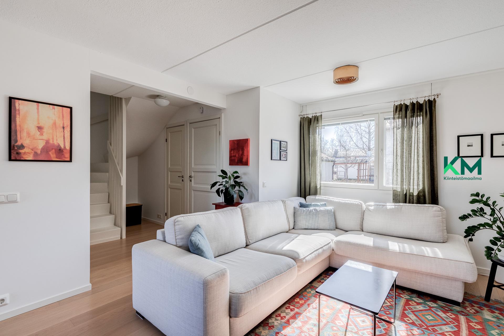 Käräjätuvankuja 2, Torpparinmäki, Helsinki