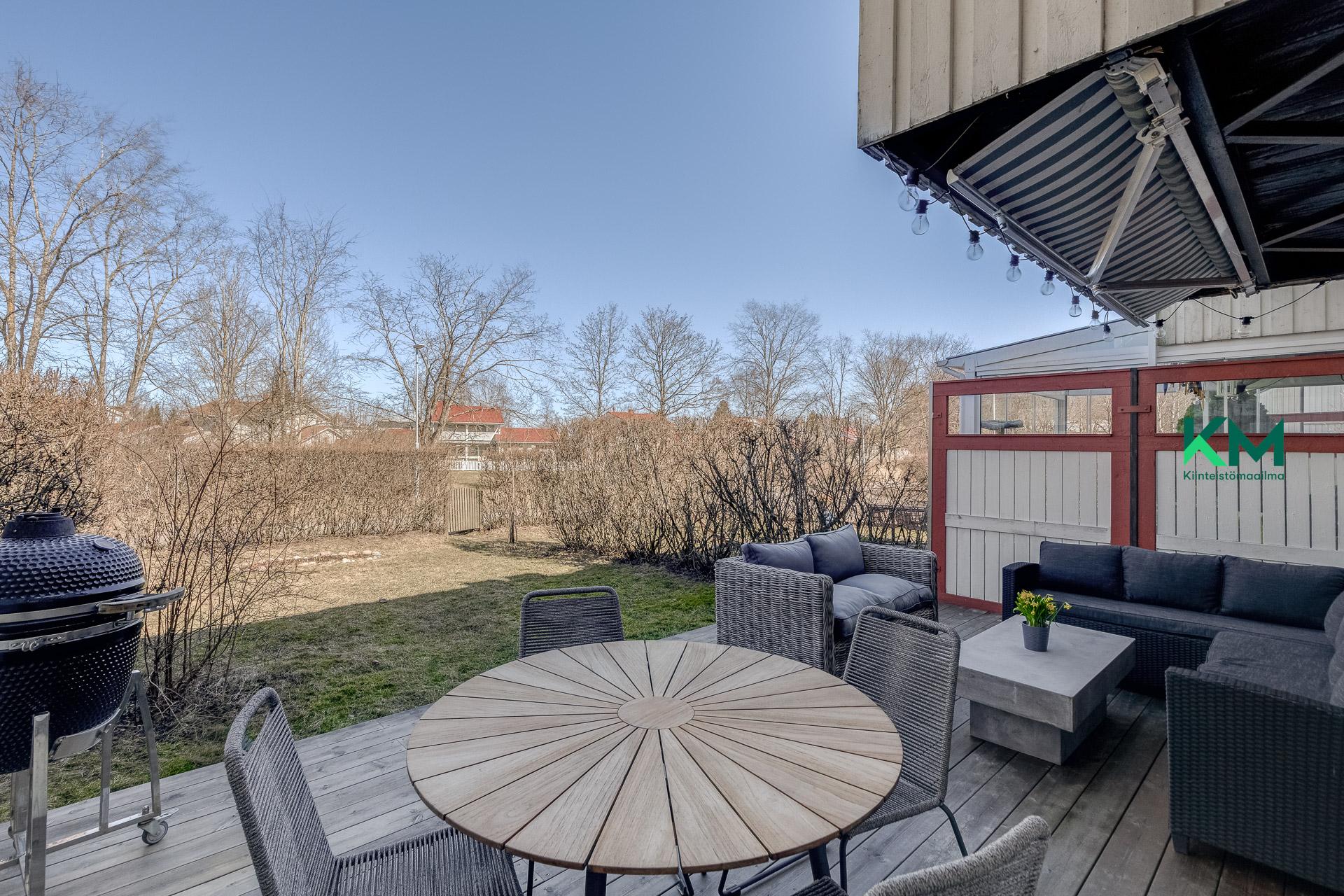 Käräjätuvankuja 2, Torpparinmäki, Helsinki