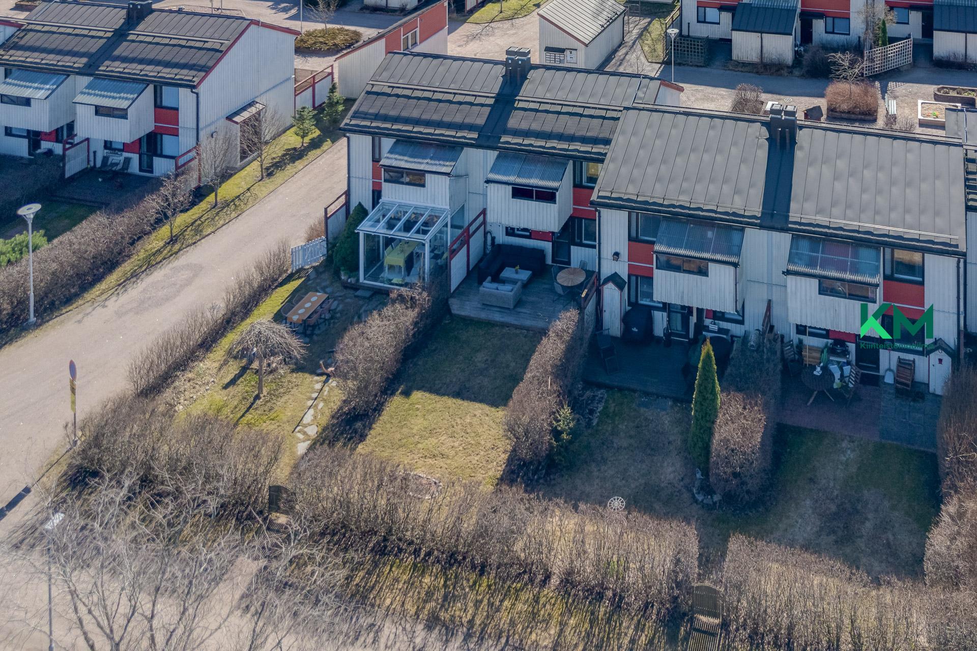 Käräjätuvankuja 2, Torpparinmäki, Helsinki