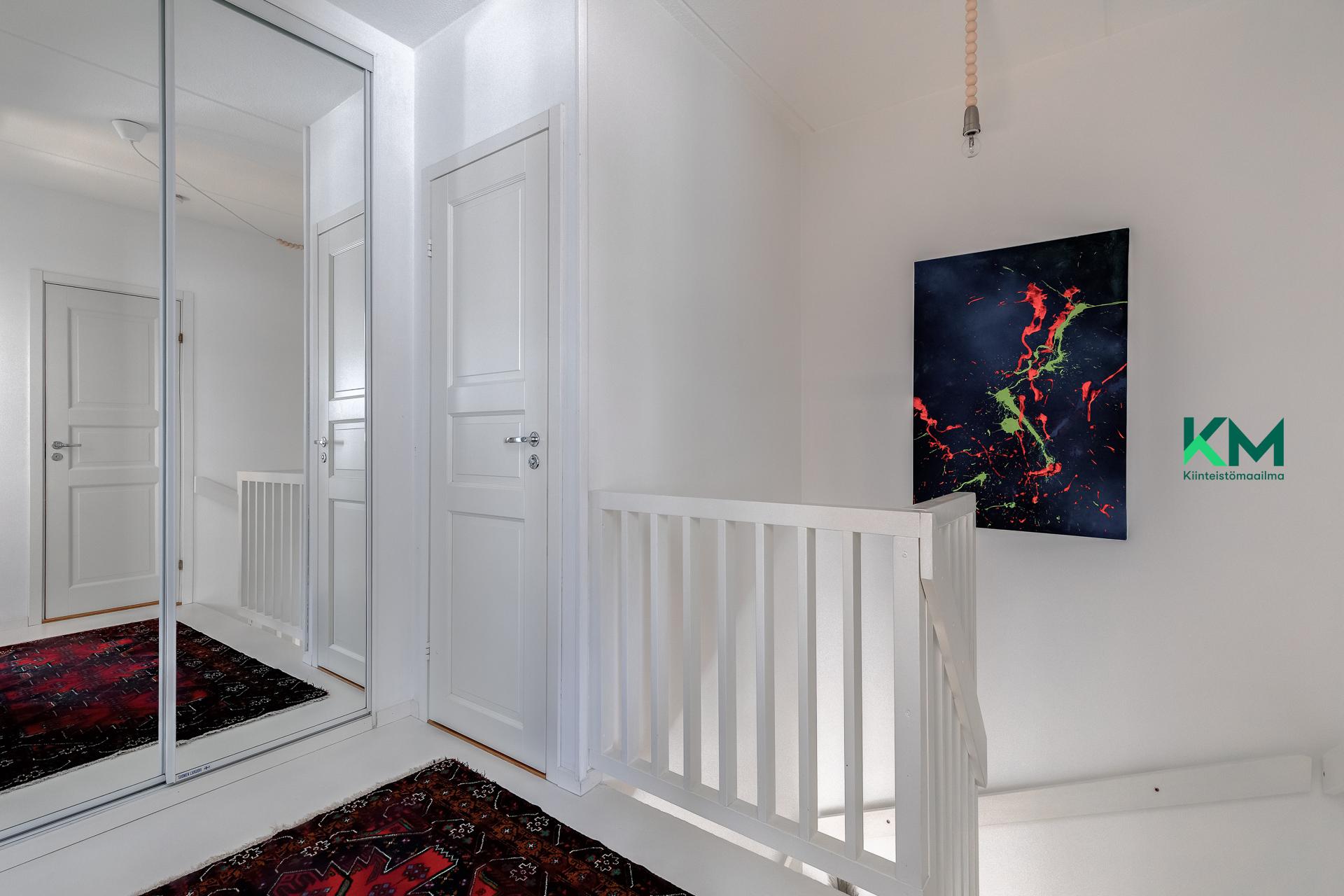 Käräjätuvankuja 2, Torpparinmäki, Helsinki