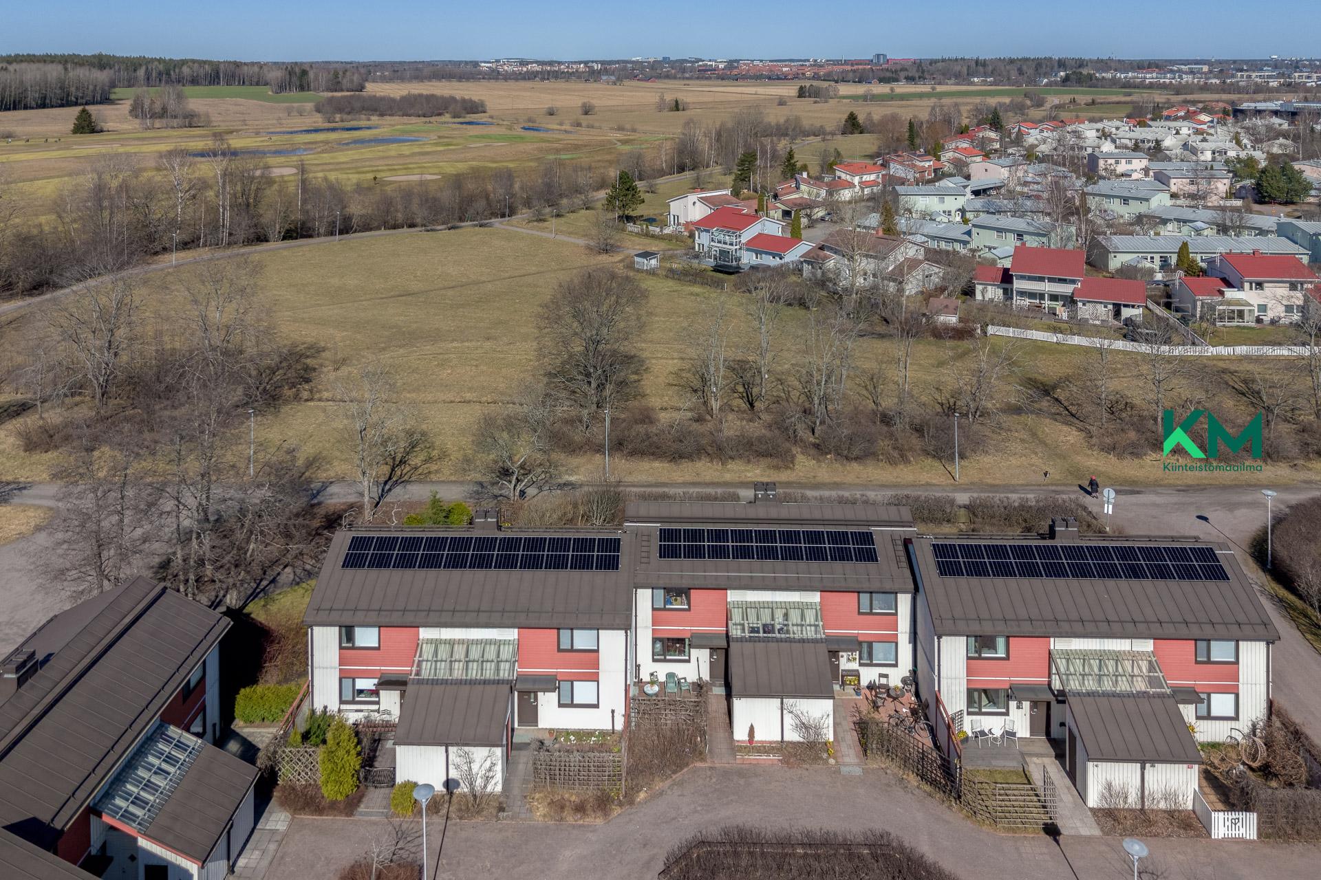 Käräjätuvankuja 2, Torpparinmäki, Helsinki