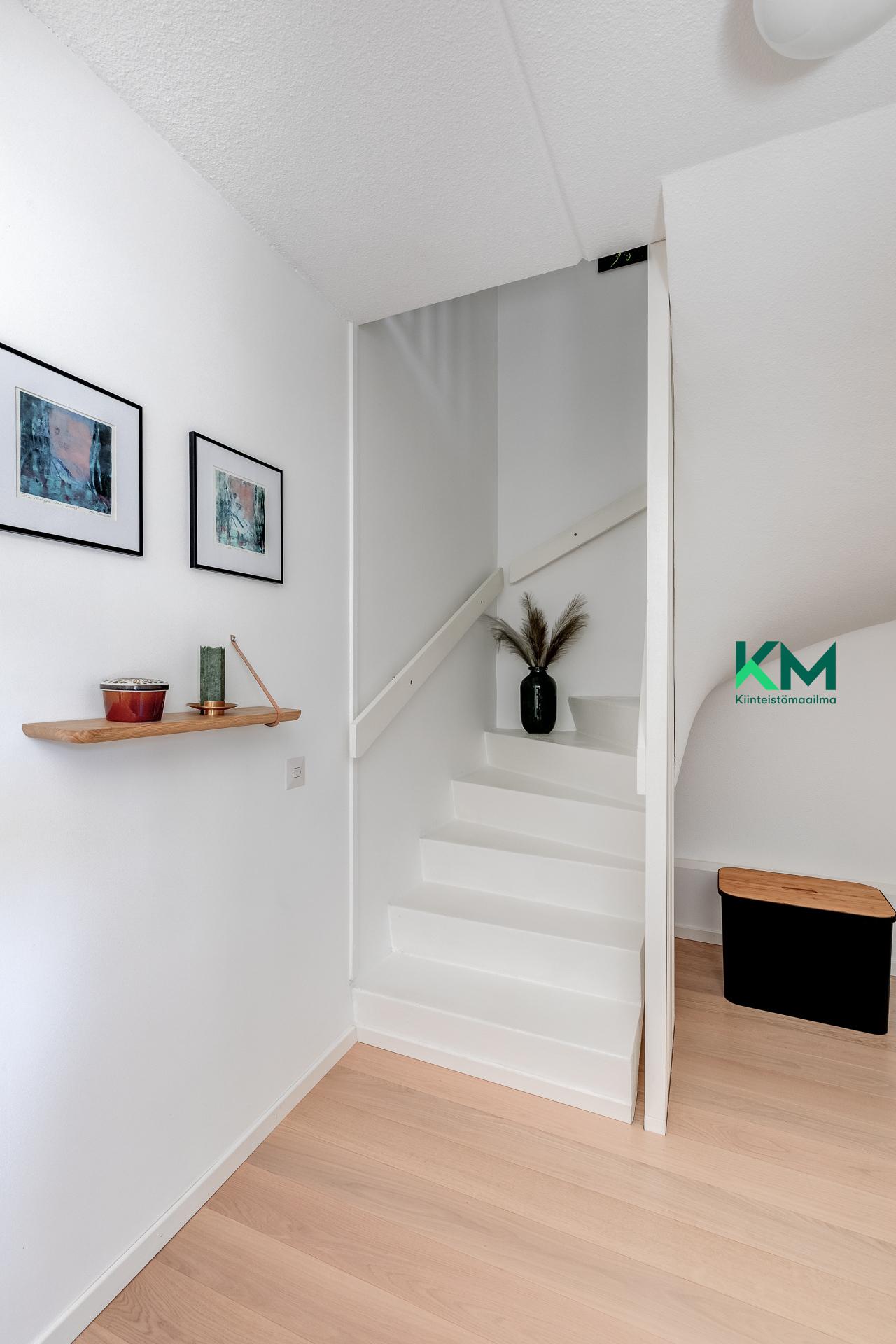 Käräjätuvankuja 2, Torpparinmäki, Helsinki