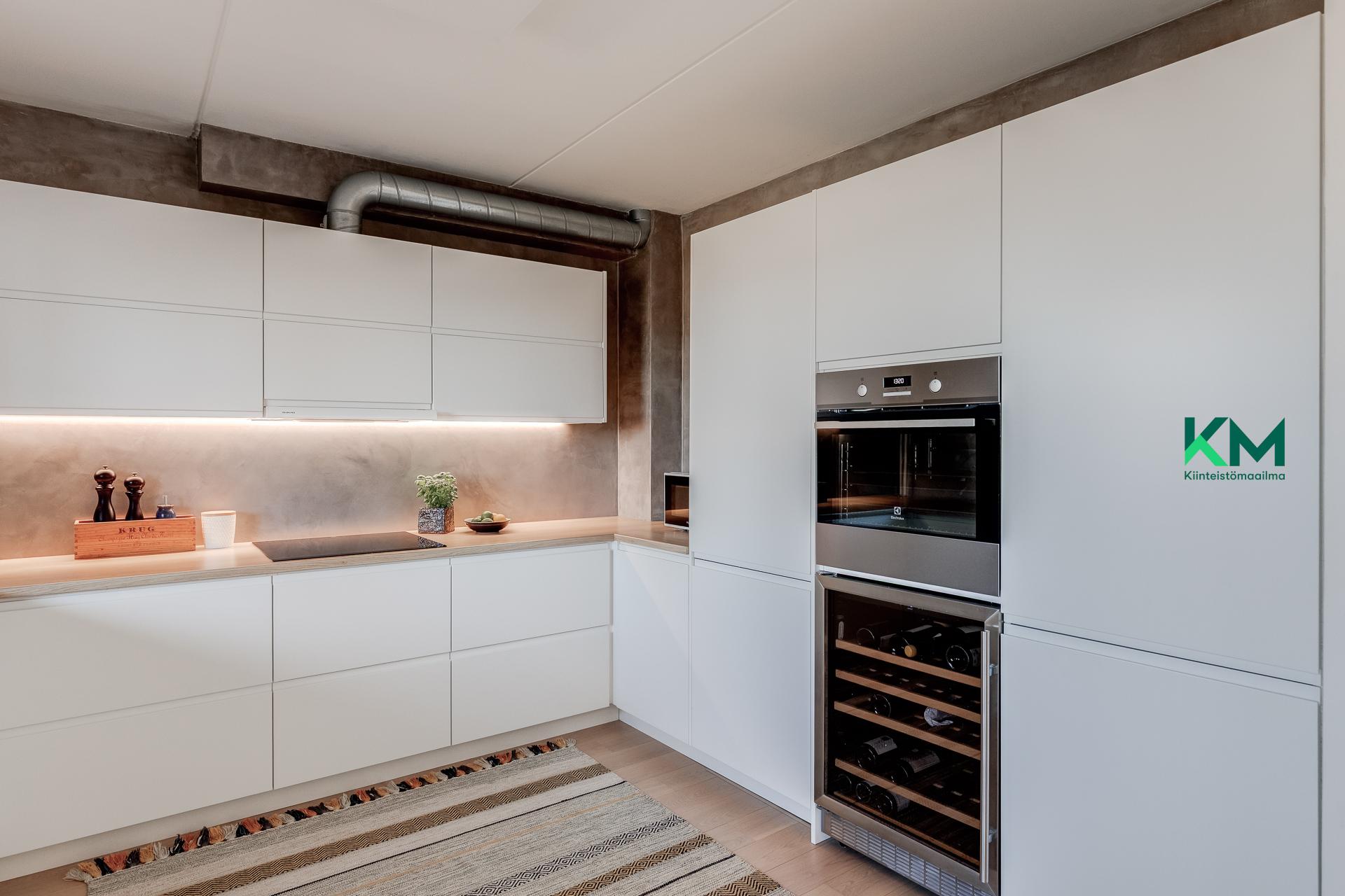 Käräjätuvankuja 2, Torpparinmäki, Helsinki