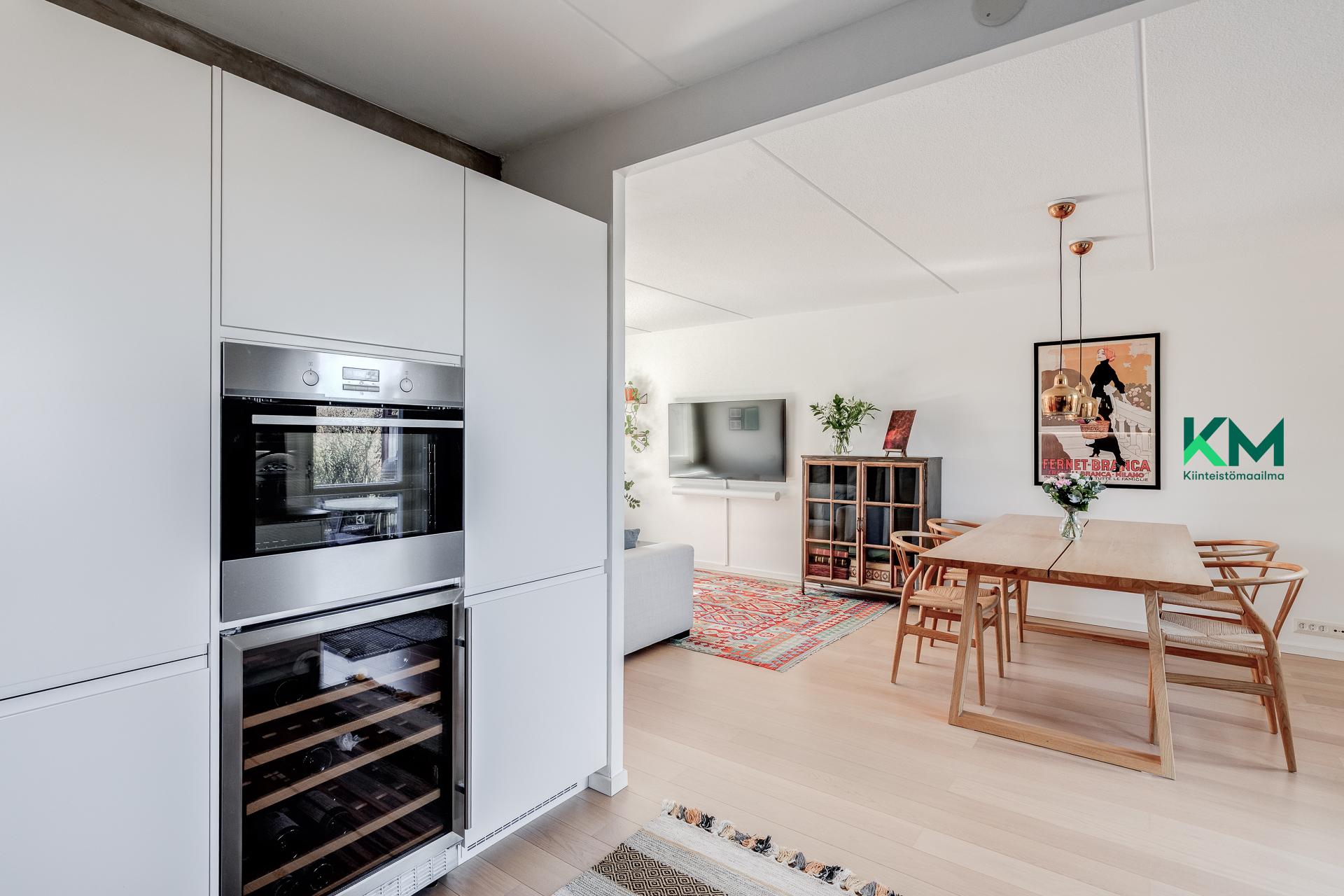 Käräjätuvankuja 2, Torpparinmäki, Helsinki