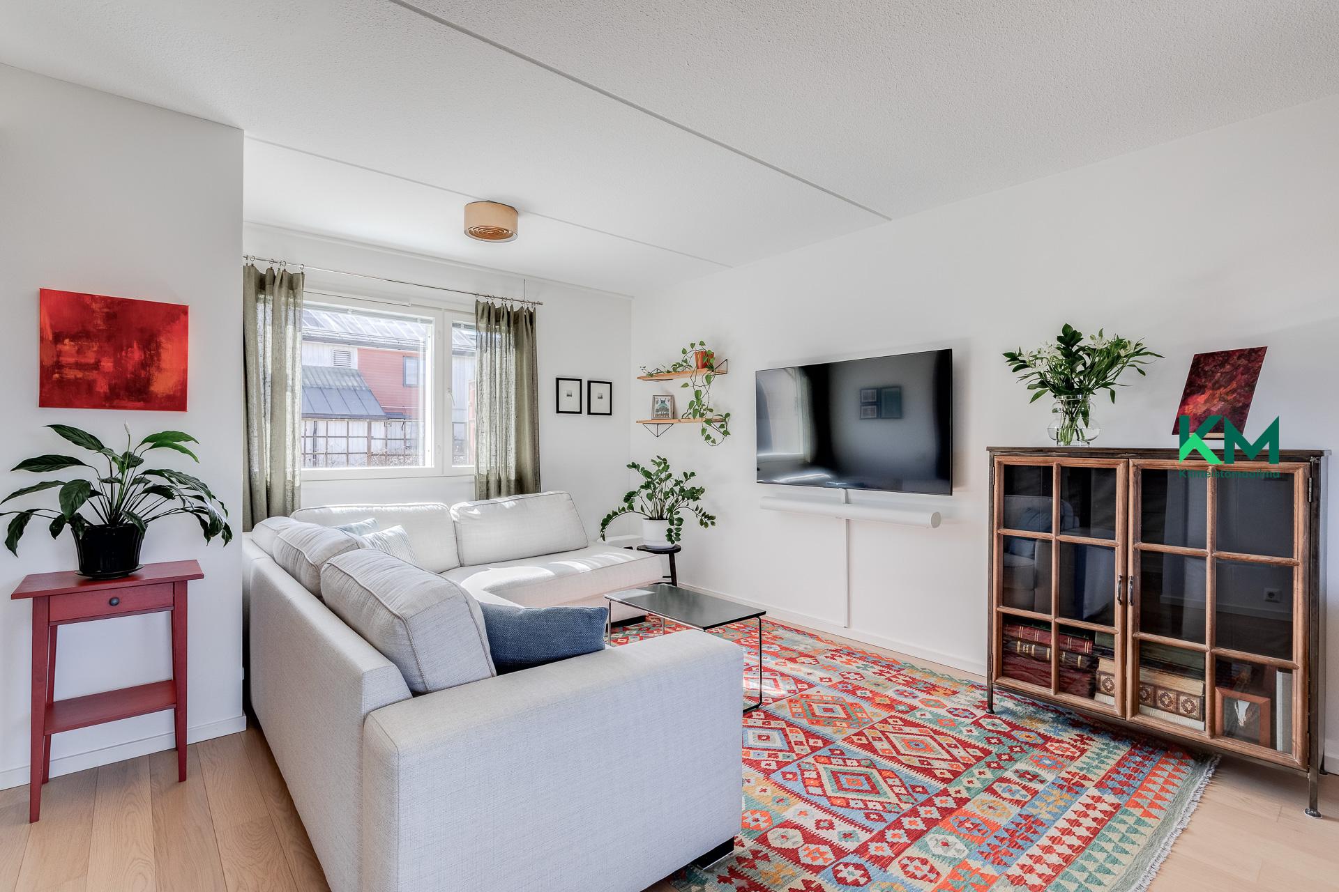 Käräjätuvankuja 2, Torpparinmäki, Helsinki