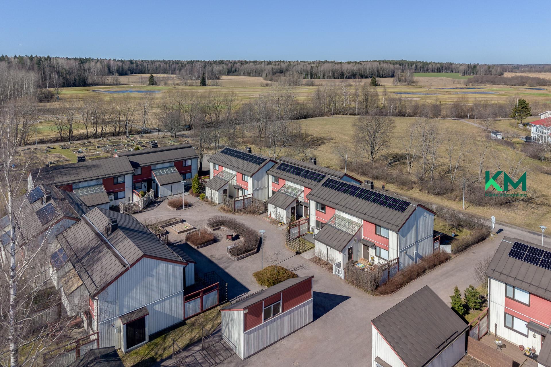 Käräjätuvankuja 2, Torpparinmäki, Helsinki