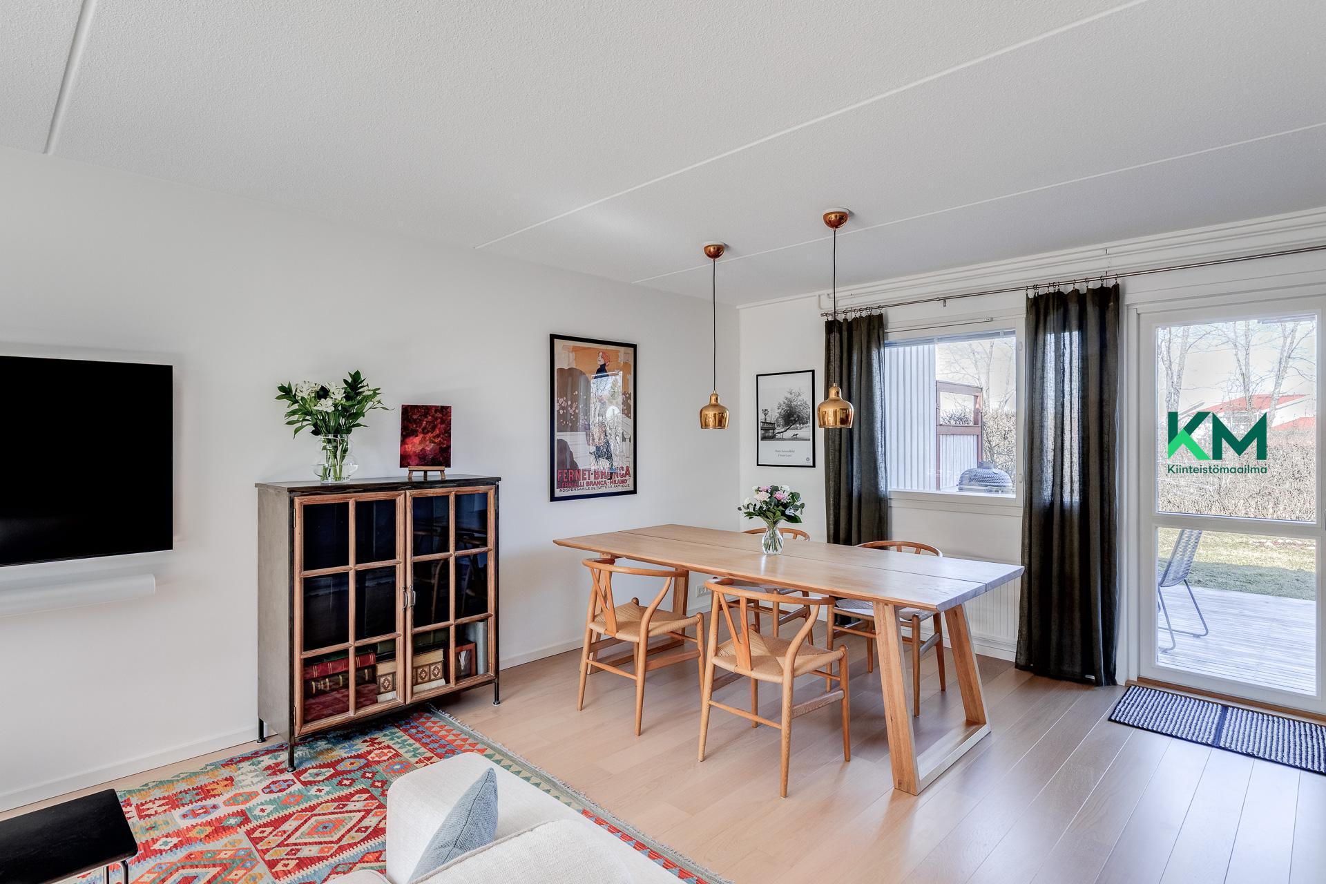 Käräjätuvankuja 2, Torpparinmäki, Helsinki