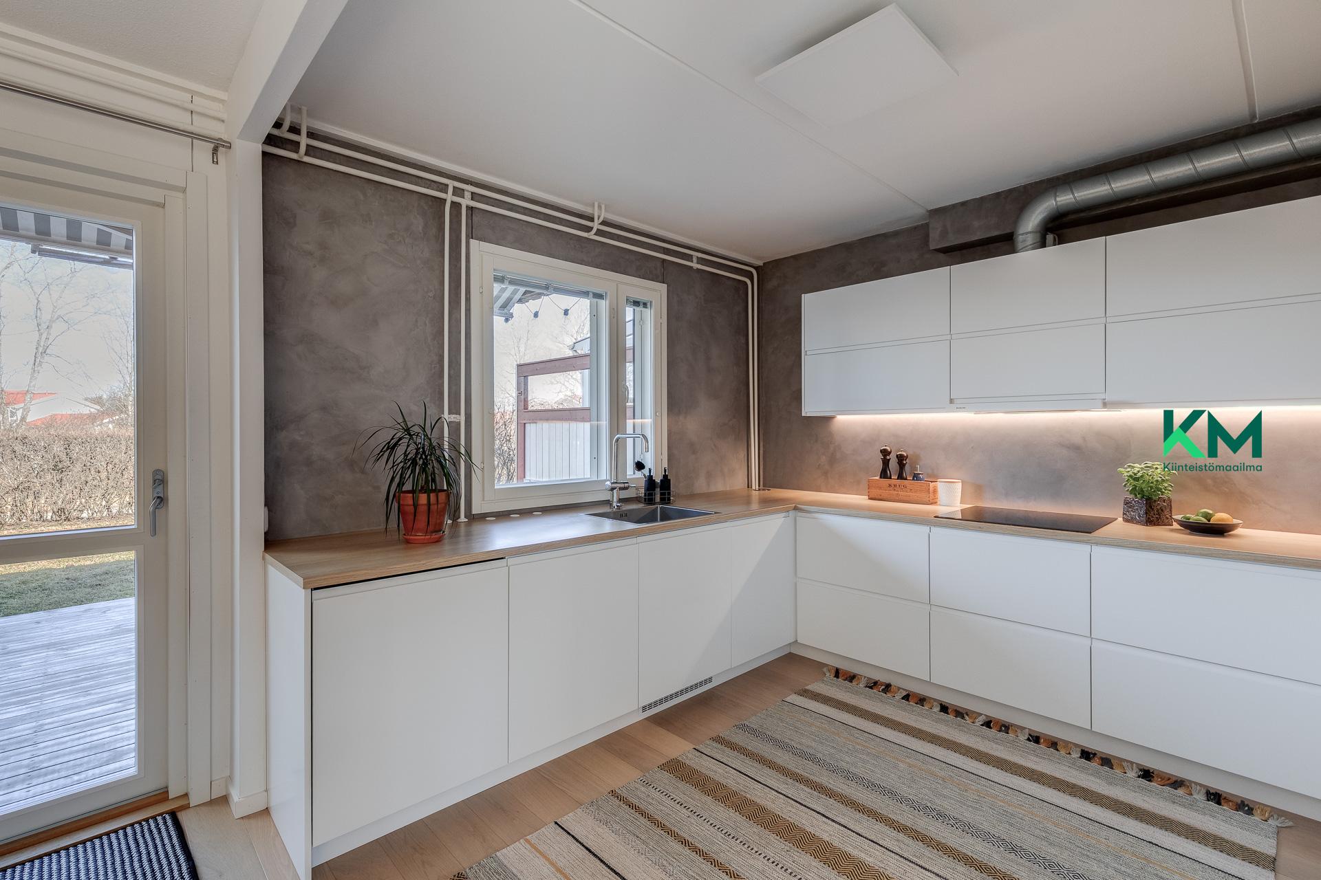 Käräjätuvankuja 2, Torpparinmäki, Helsinki