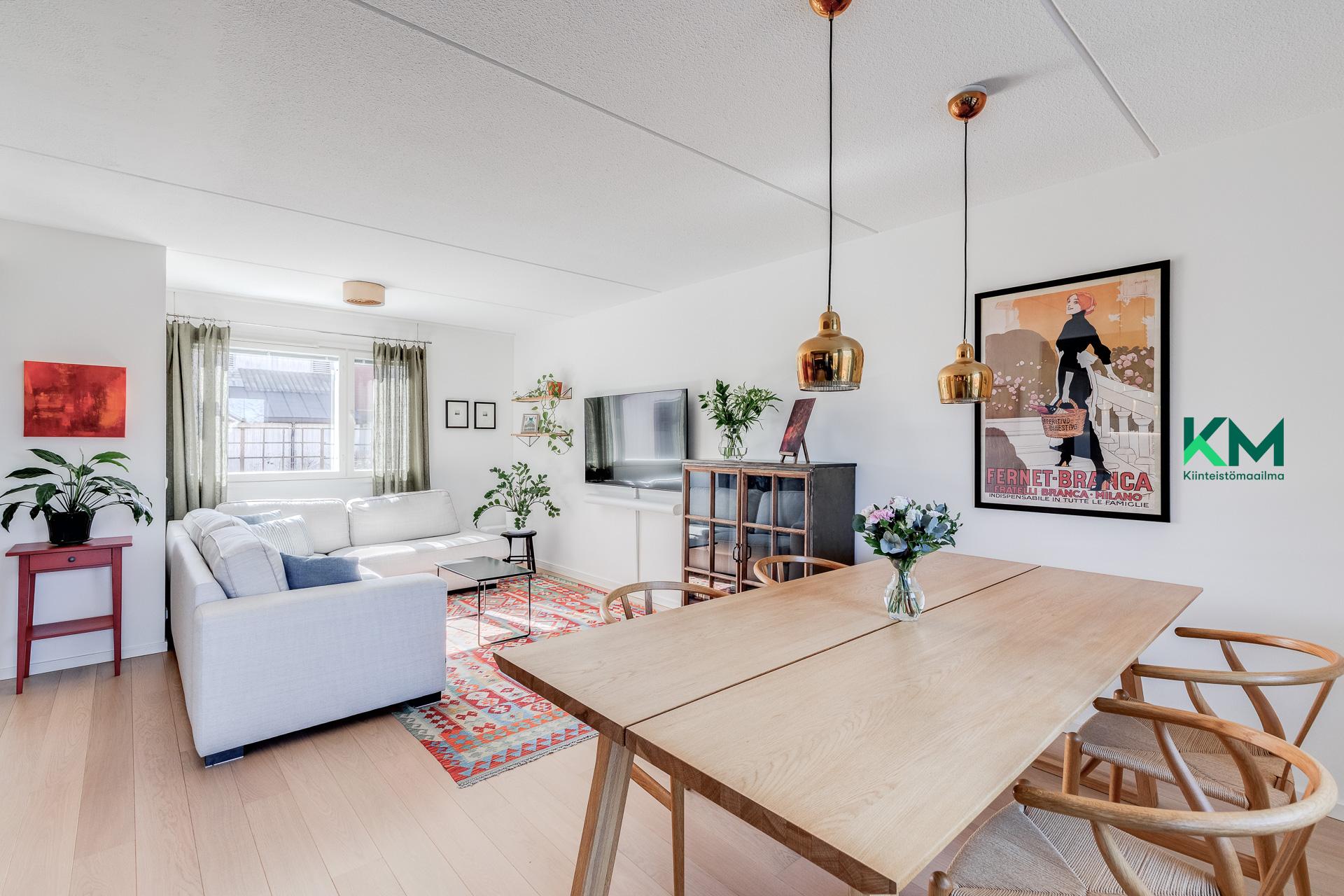 Käräjätuvankuja 2, Torpparinmäki, Helsinki