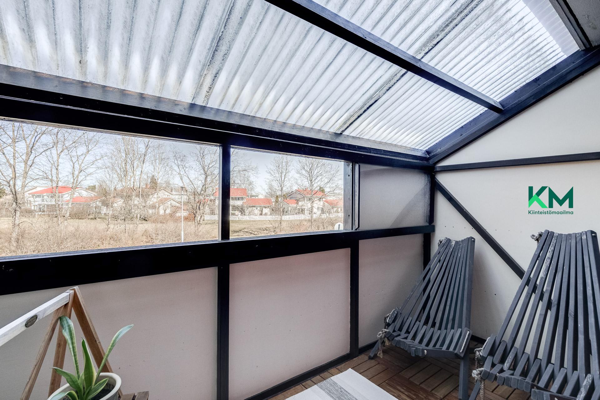 Käräjätuvankuja 2, Torpparinmäki, Helsinki