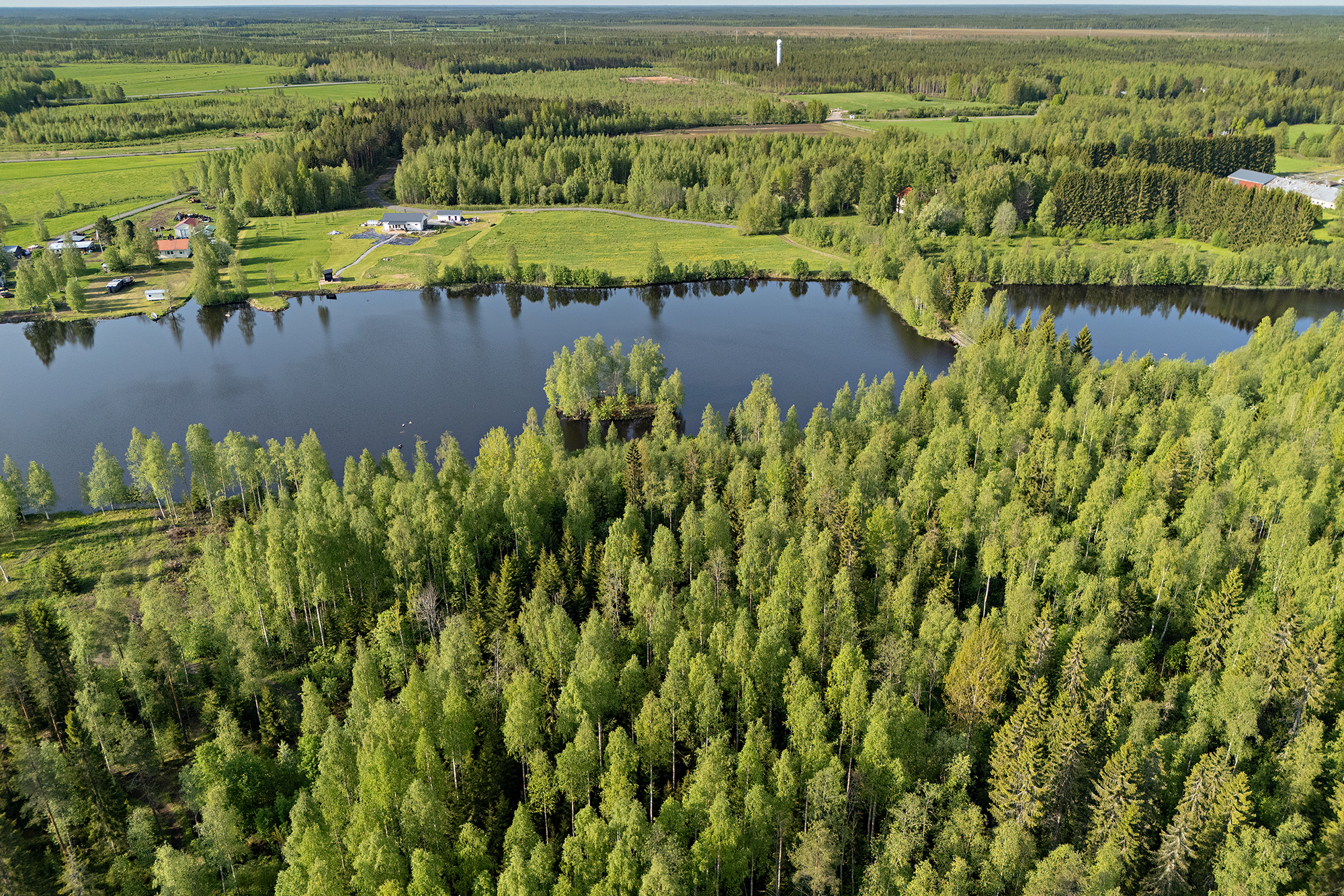 Leppäharjuntie 76, Sotkajärvi, Utajärvi