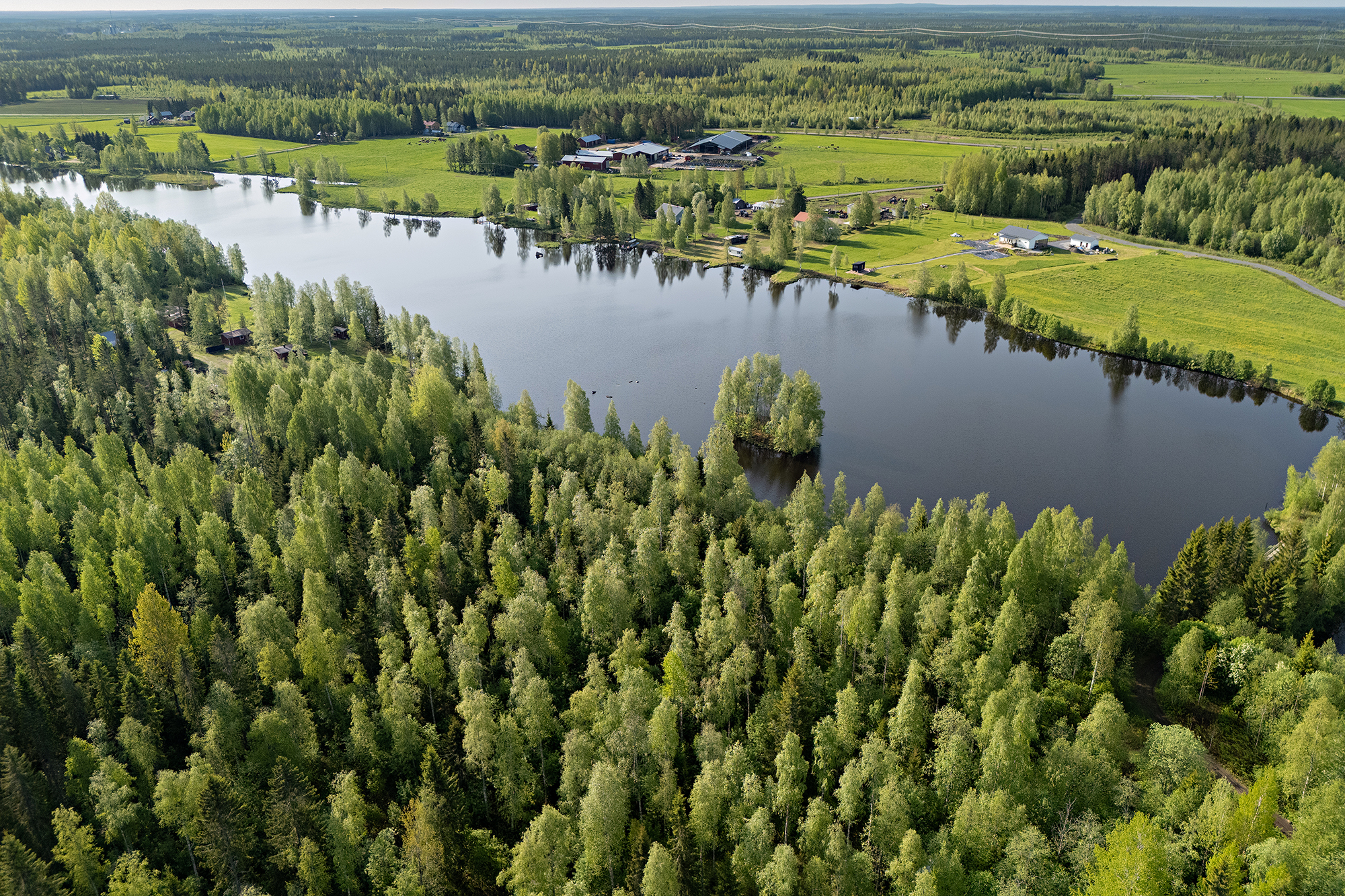 Leppäharjuntie 74, Sotkajärvi, Utajärvi