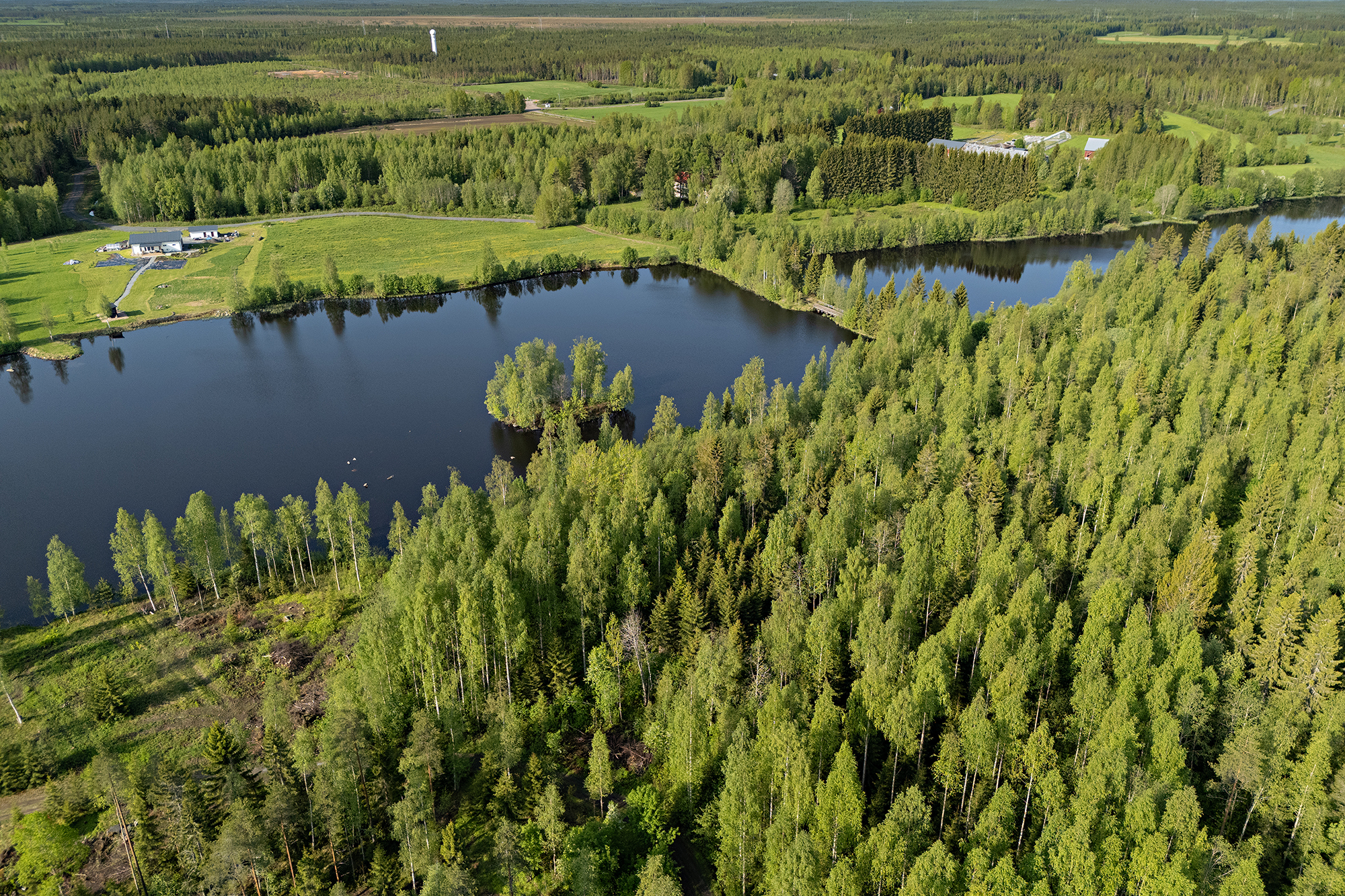 Leppäharjuntie 74, Sotkajärvi, Utajärvi