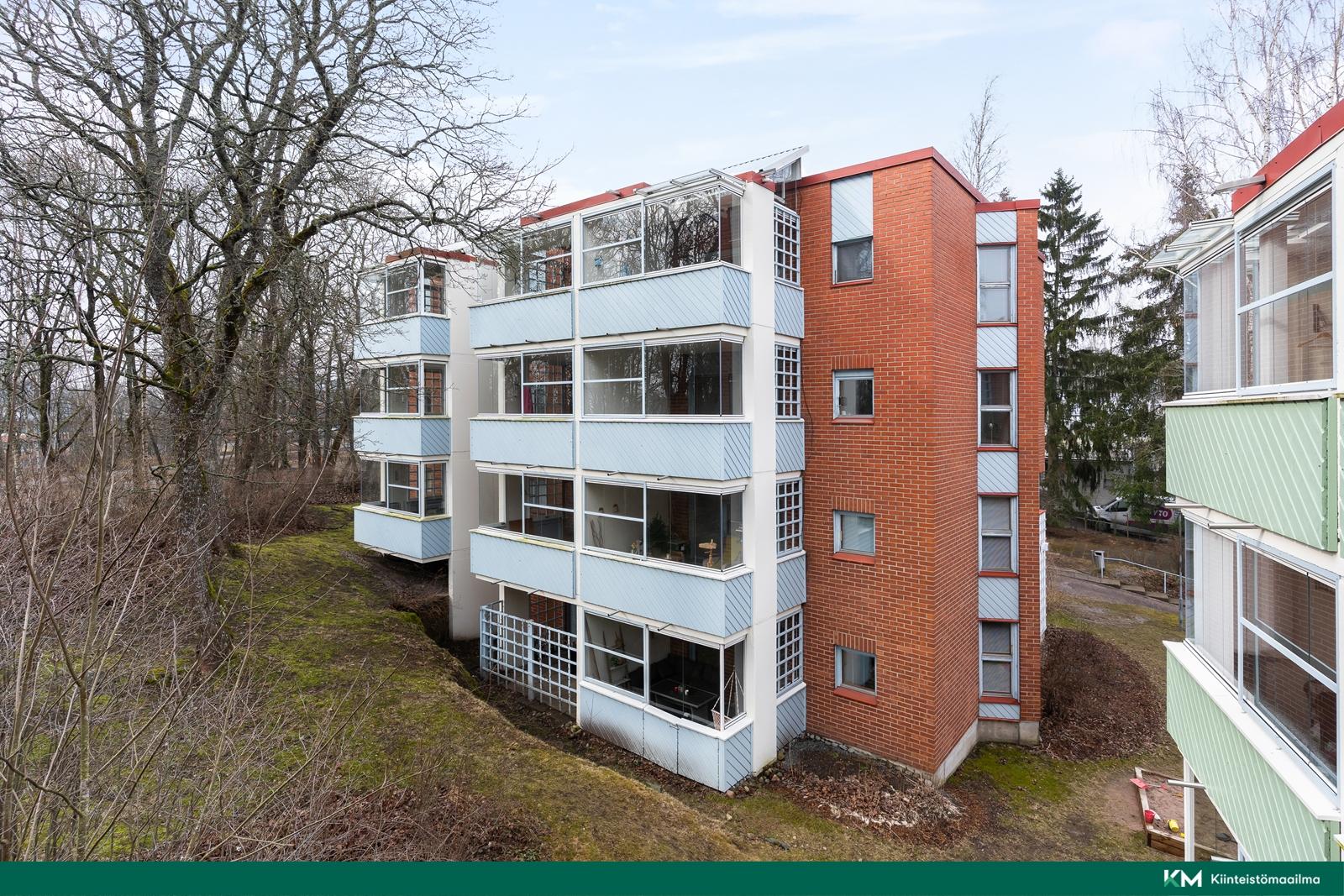 Säterintie 26, Pukinmäki, Helsinki