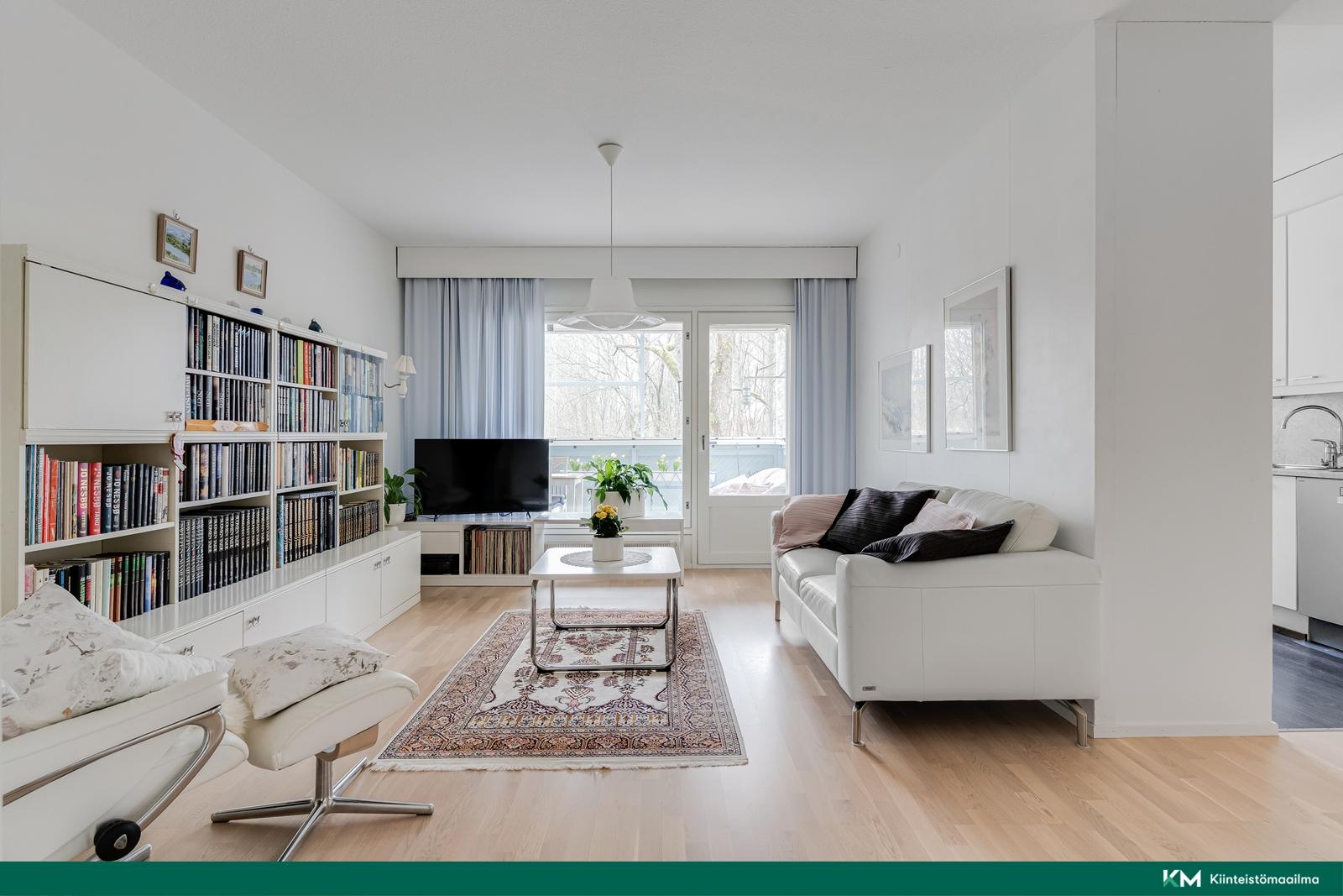 Säterintie 26, Pukinmäki, Helsinki