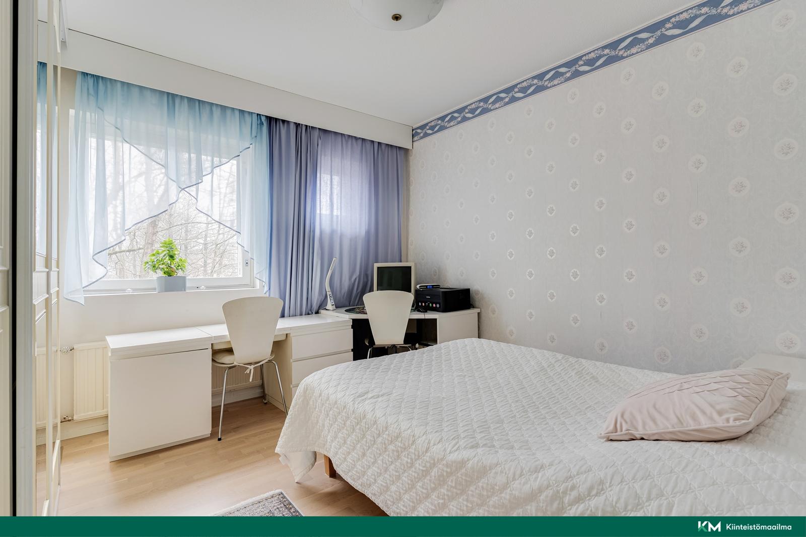 Säterintie 26, Pukinmäki, Helsinki