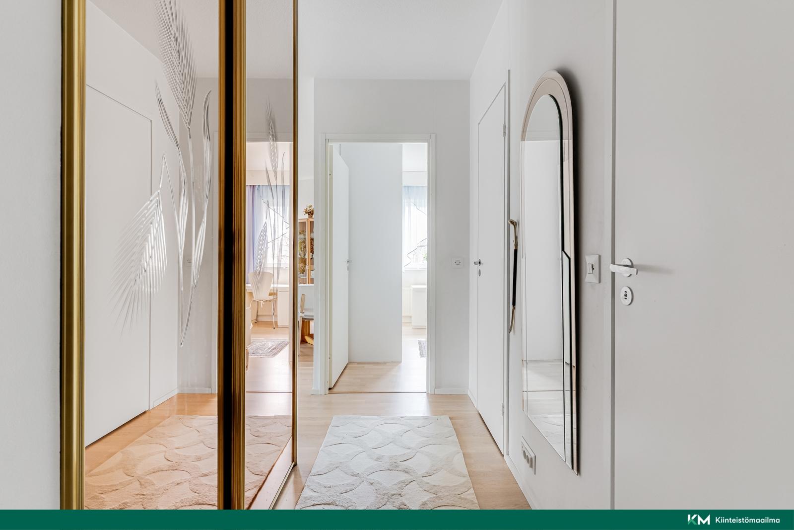 Säterintie 26, Pukinmäki, Helsinki