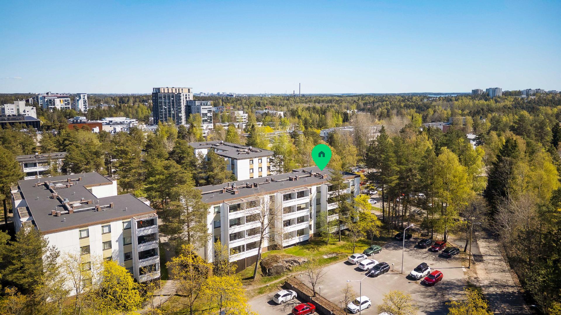 Ruorimiehenkatu 6, Espoonlahti, Espoo