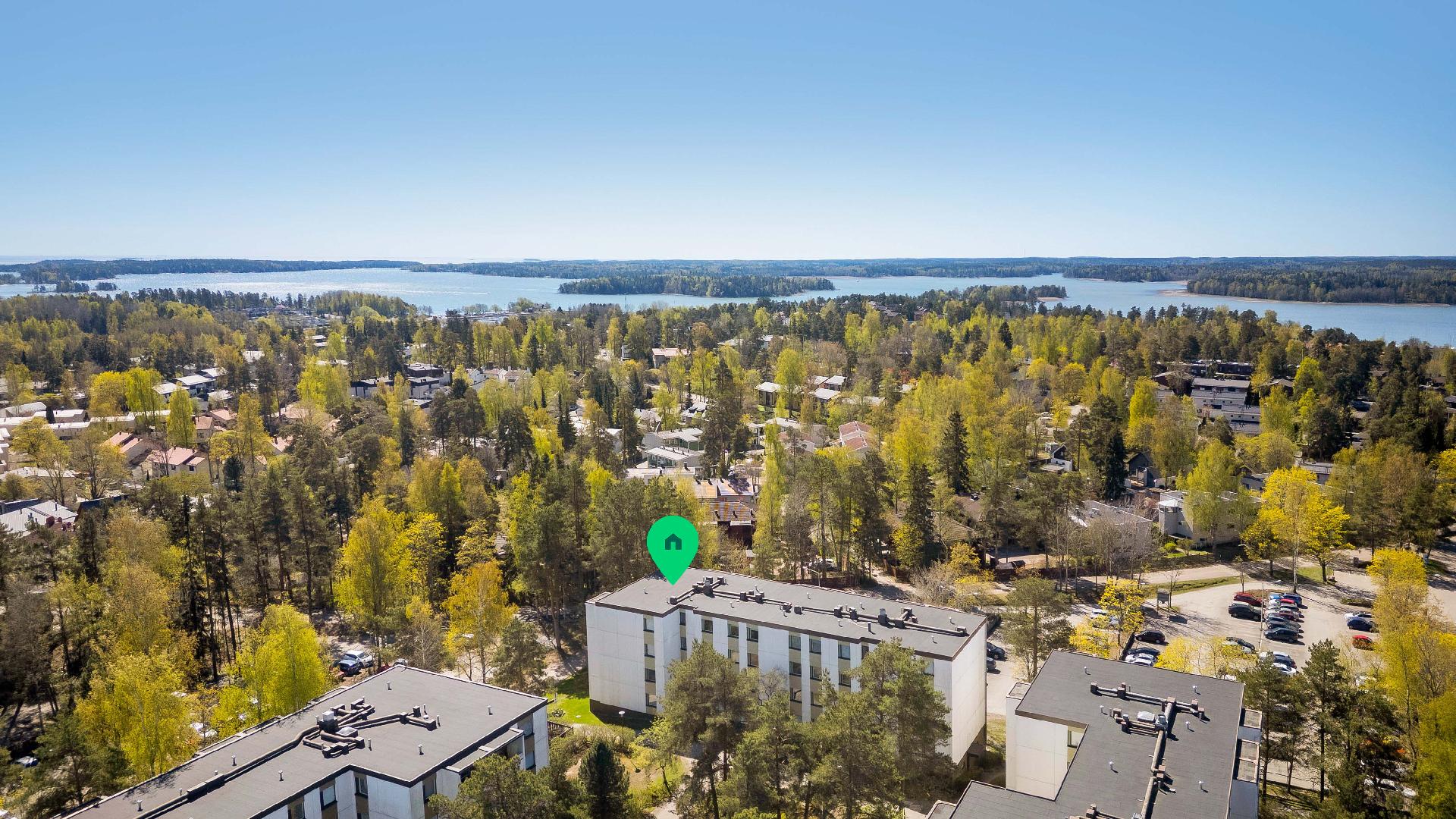 Ruorimiehenkatu 6, Espoonlahti, Espoo