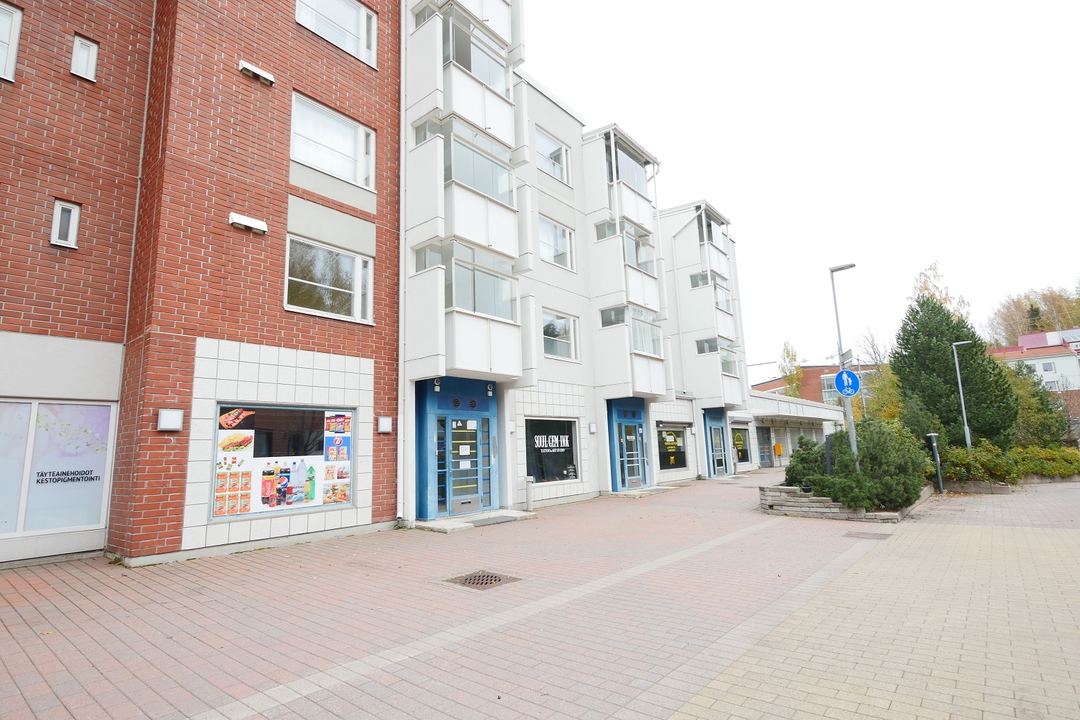 Pihkatie 6, Malminkartano, Helsinki