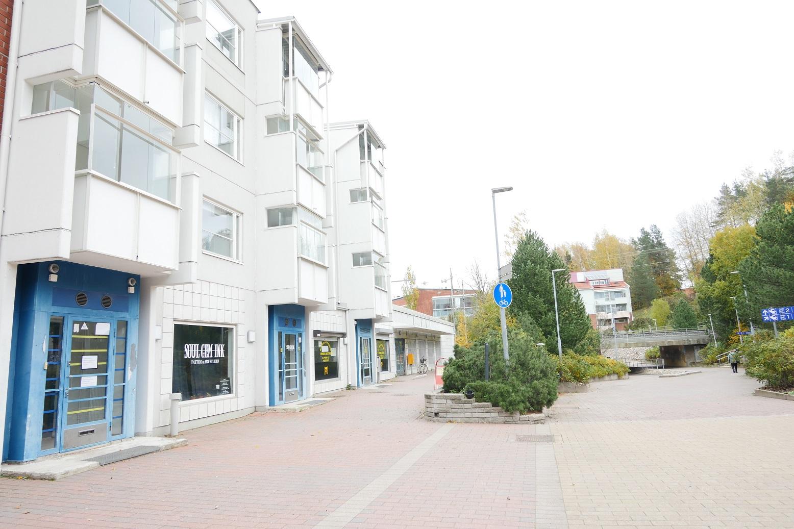 Pihkatie 6, Malminkartano, Helsinki