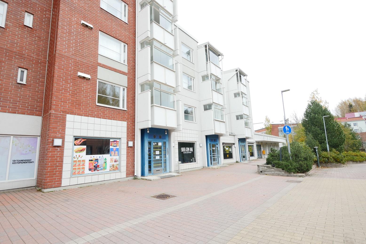 Pihkatie 6, Malminkartano, Helsinki