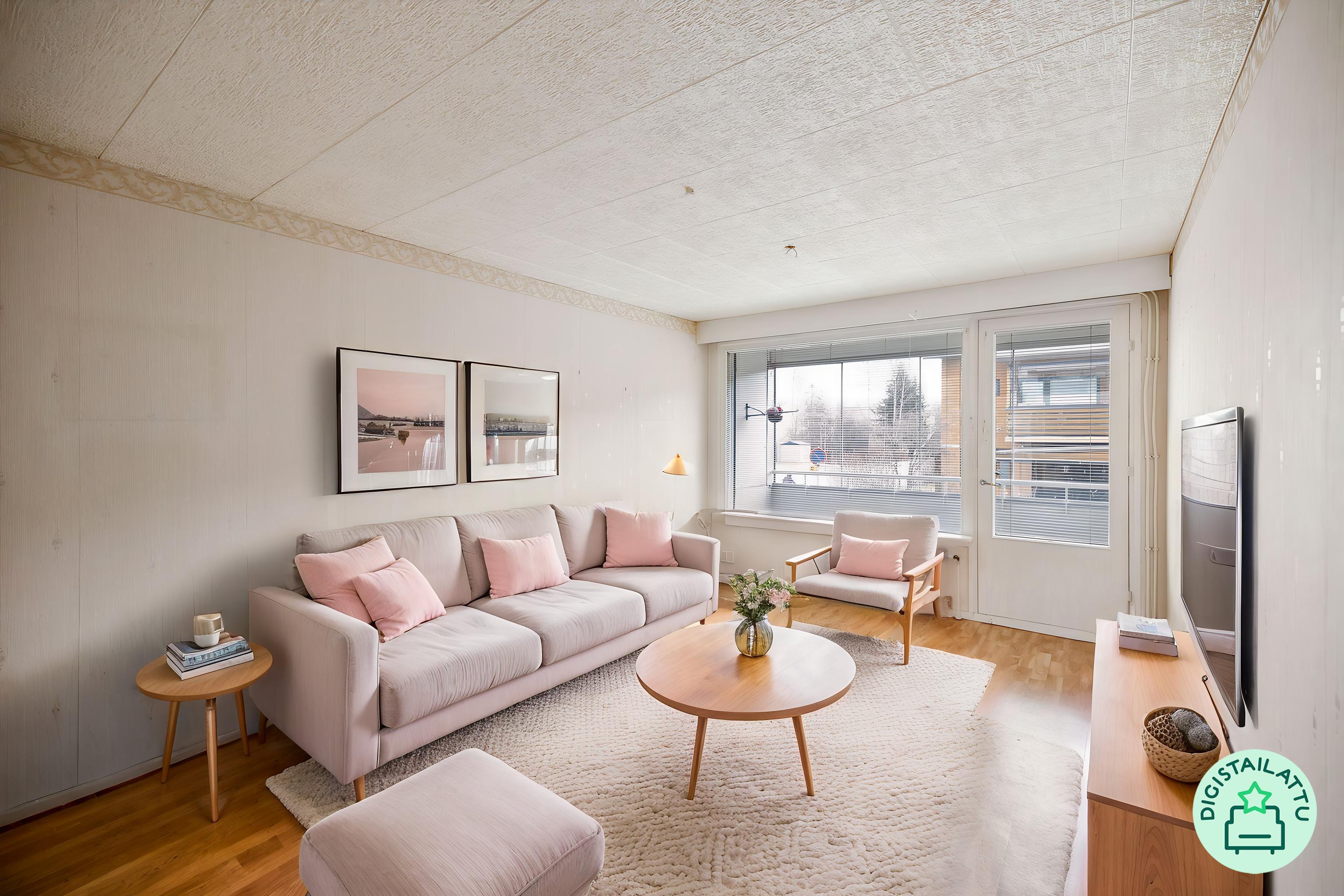 Seunalantie 34, Sompio, Kerava