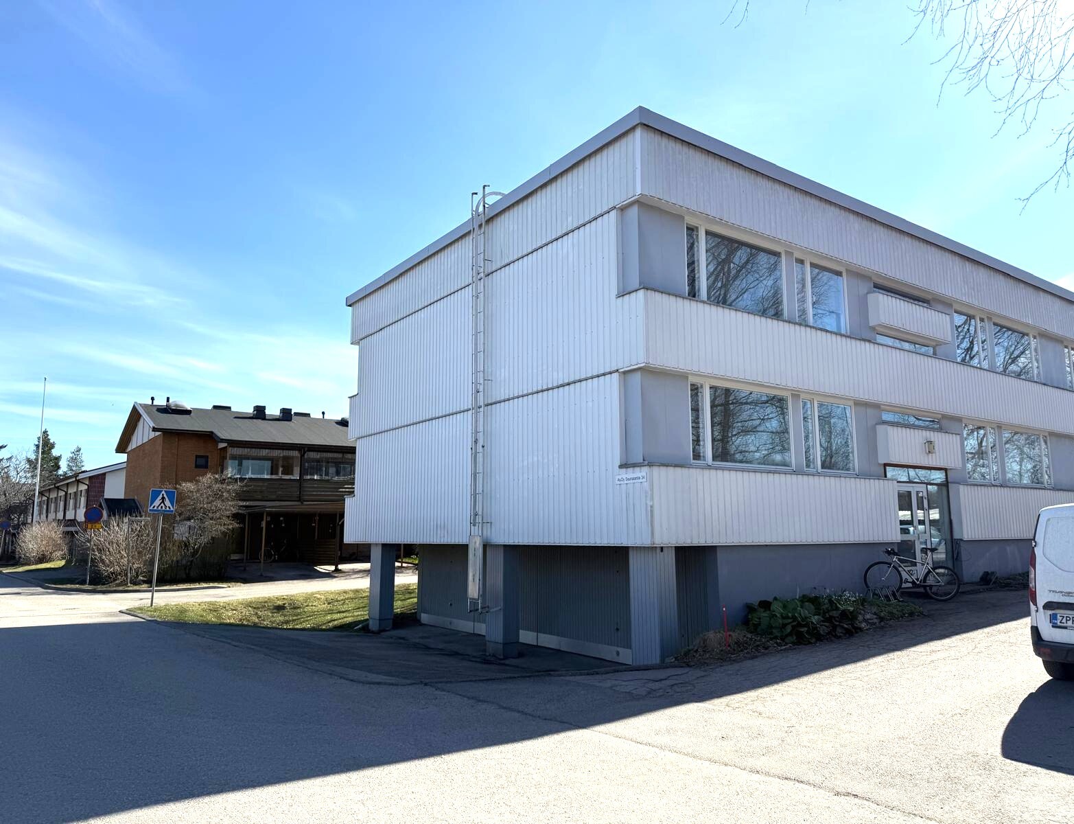 Seunalantie 34, Sompio, Kerava