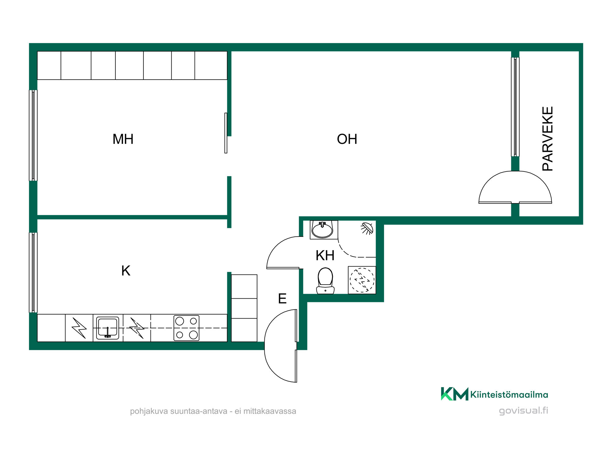 Seunalantie 34, Sompio, Kerava