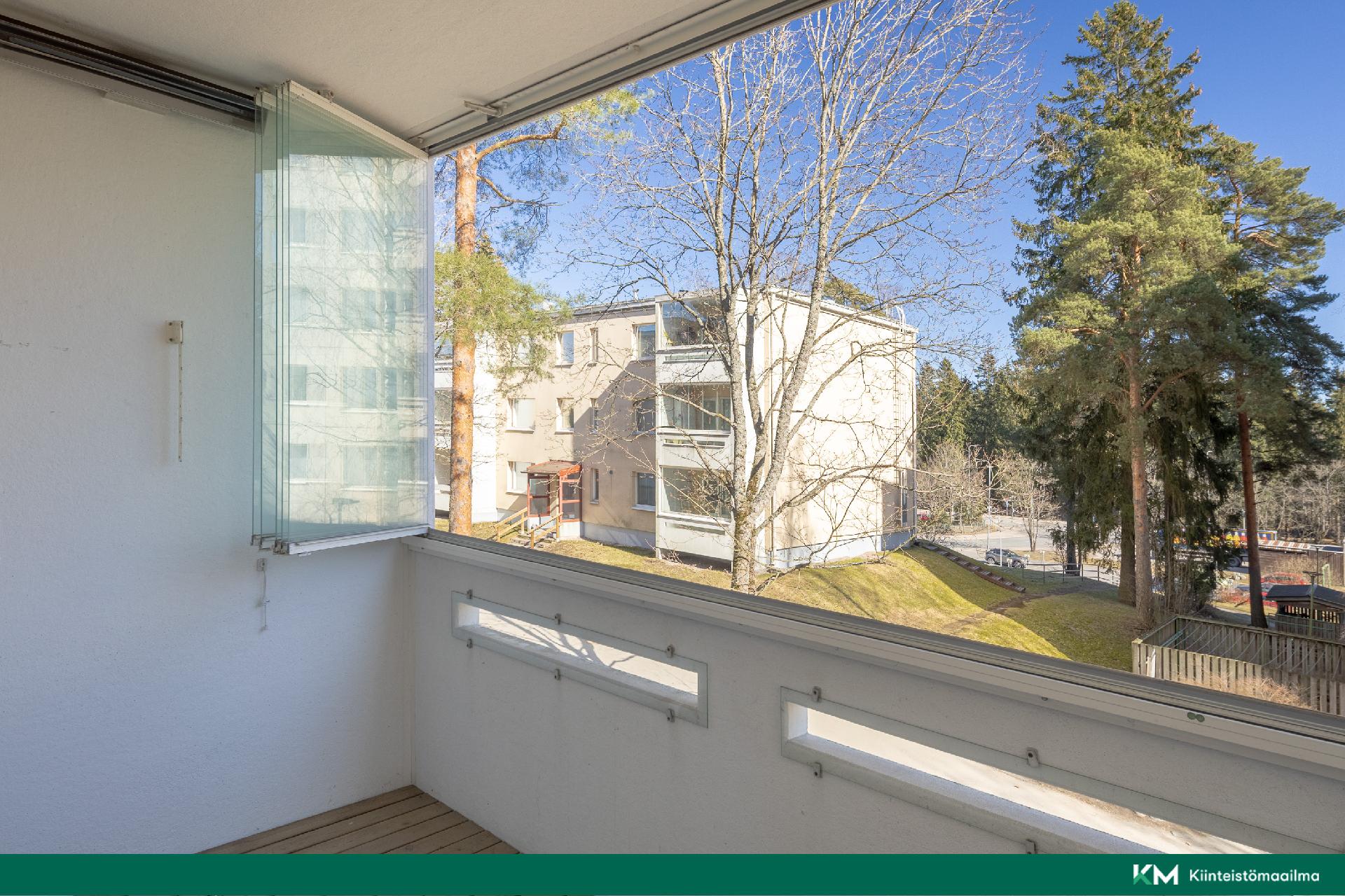 Kallioruohonpolku 7, Simonkallio, Vantaa