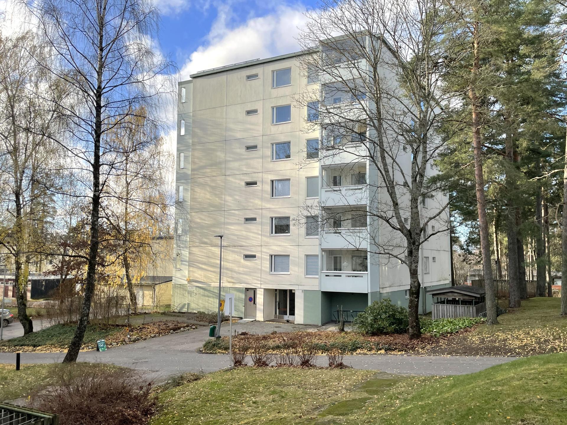 Kallioruohonpolku 7, Simonkallio, Vantaa