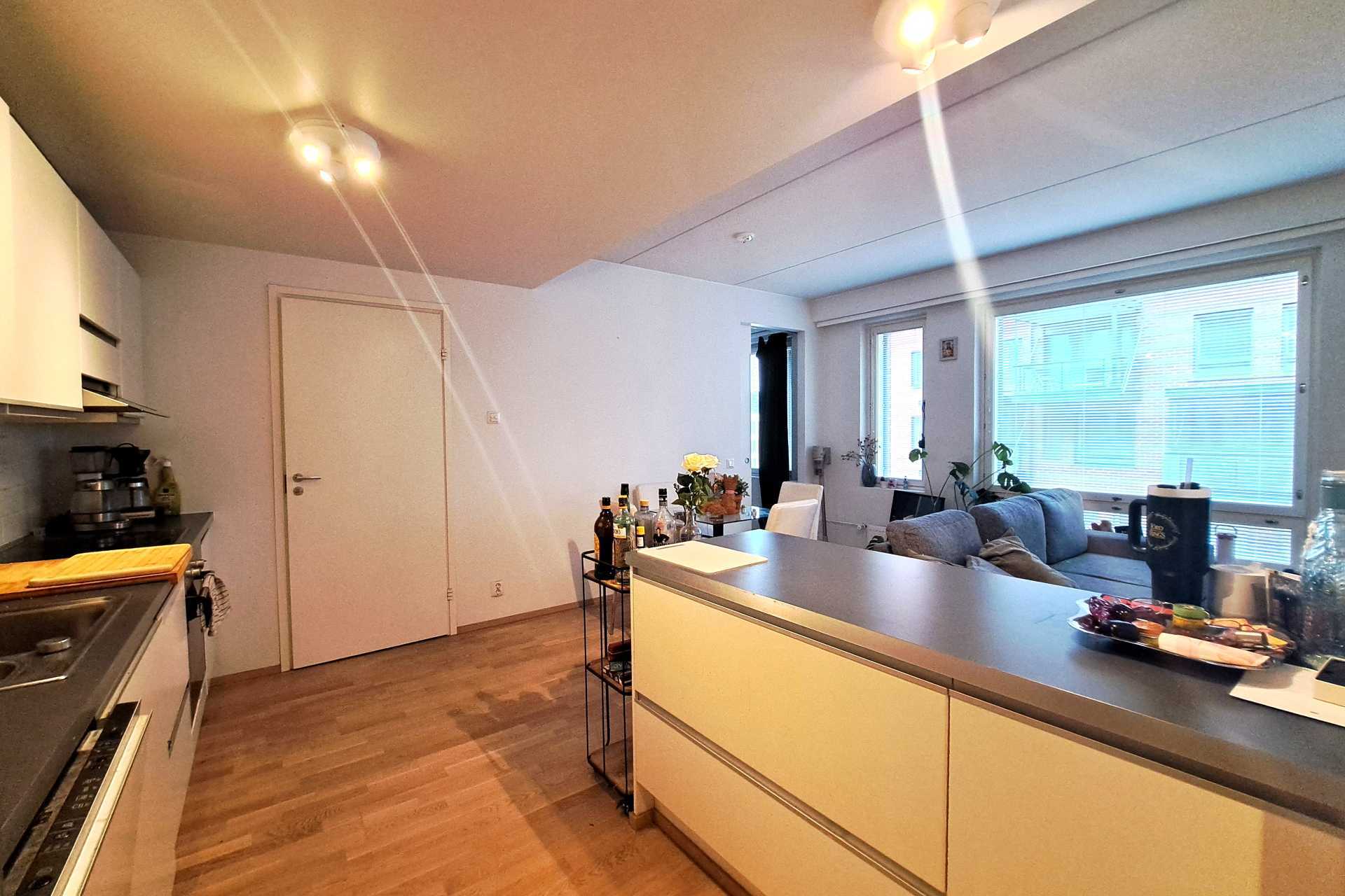 Liukulaakerinkuja 4, Vallila, Helsinki