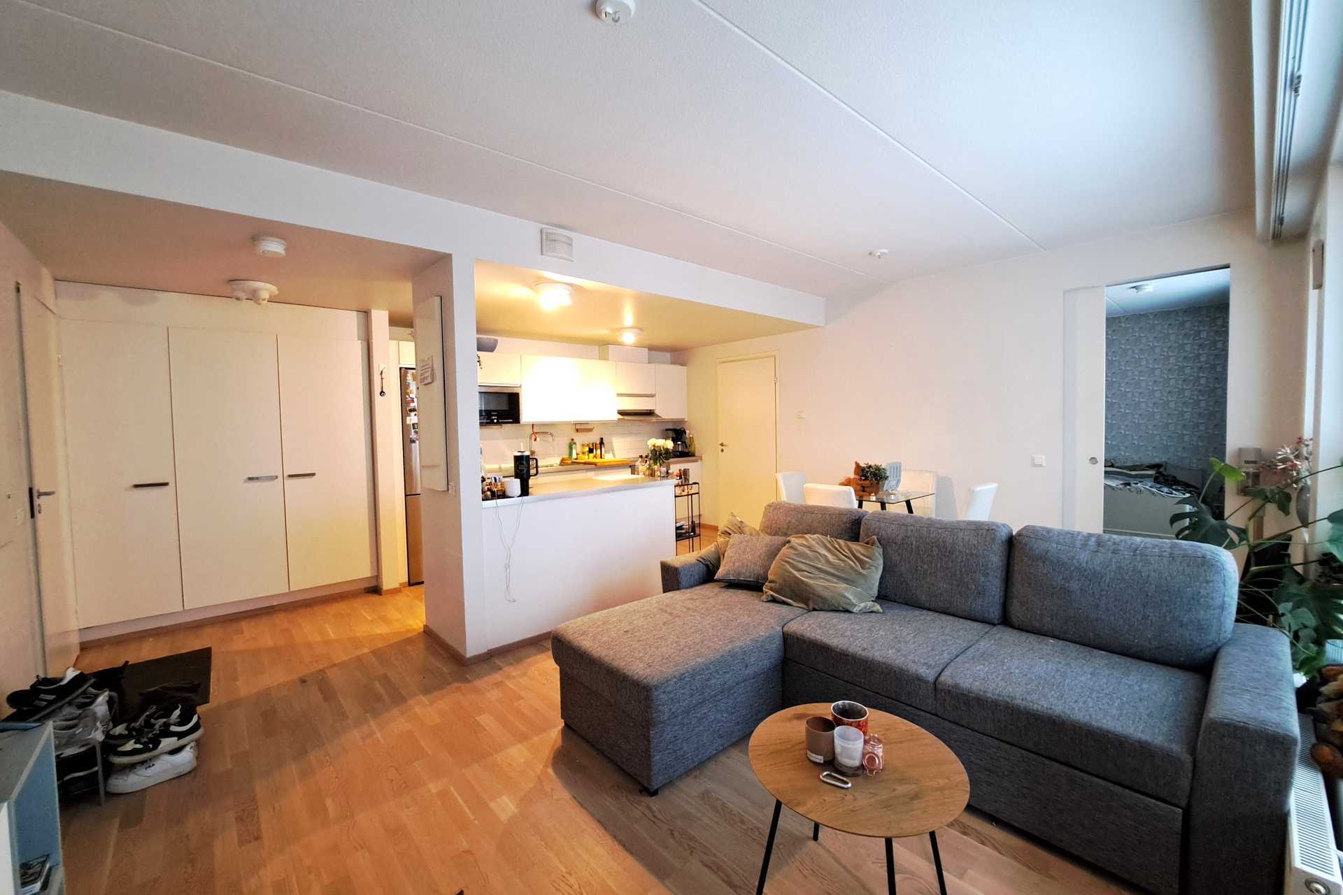 Liukulaakerinkuja 4, Vallila, Helsinki