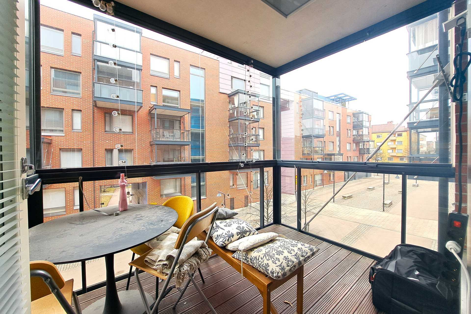 Liukulaakerinkuja 4, Vallila, Helsinki