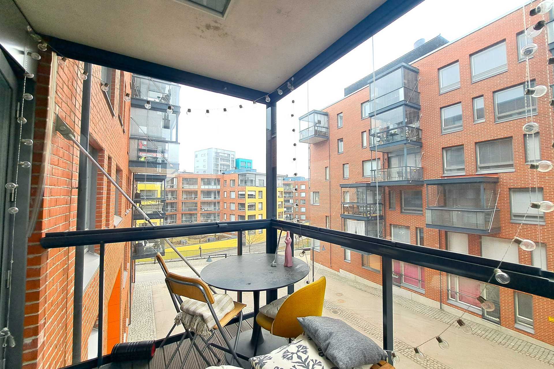 Liukulaakerinkuja 4, Vallila, Helsinki