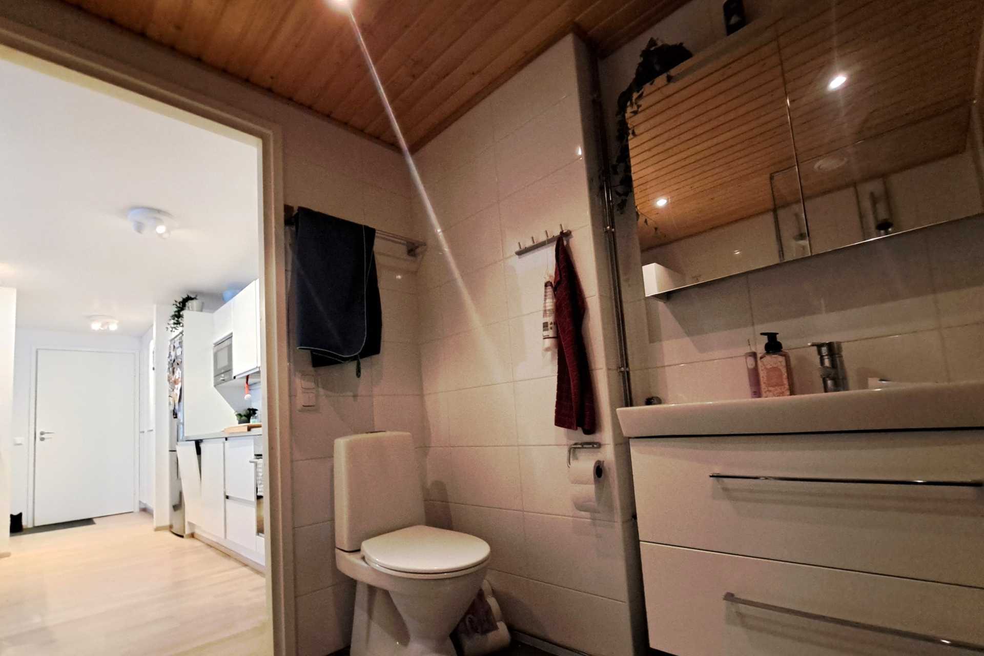 Liukulaakerinkuja 4, Vallila, Helsinki