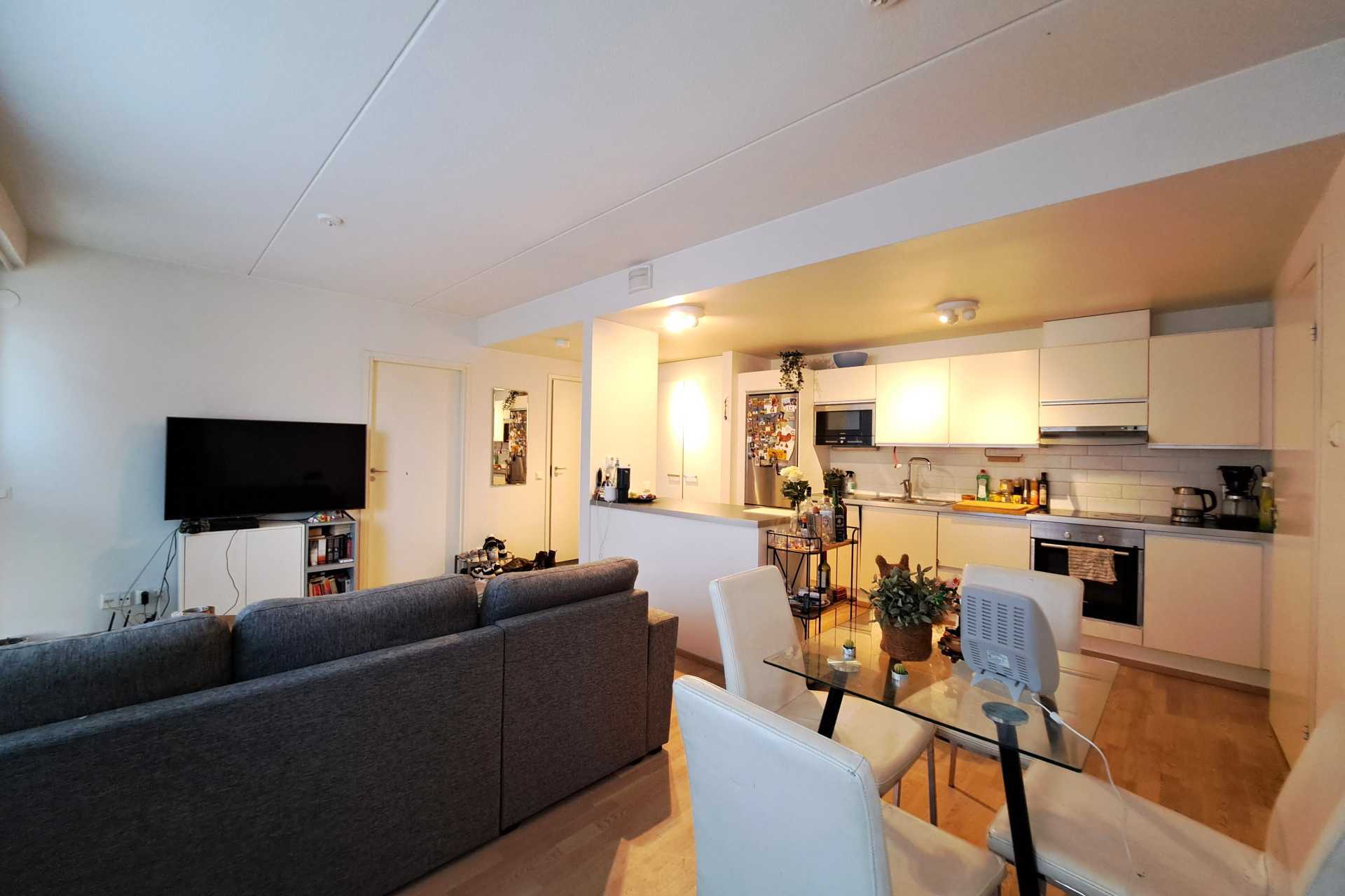 Liukulaakerinkuja 4, Vallila, Helsinki